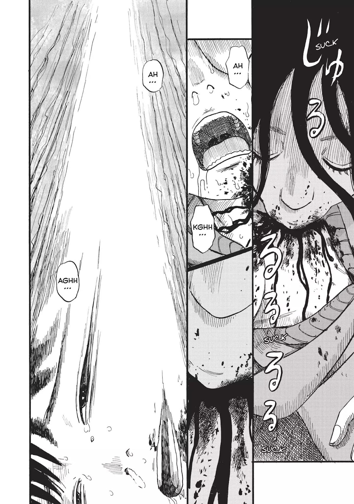 Happiness (OSHIMI Shuzo) Chapter 1 page 28 - Chapter 1: Stray