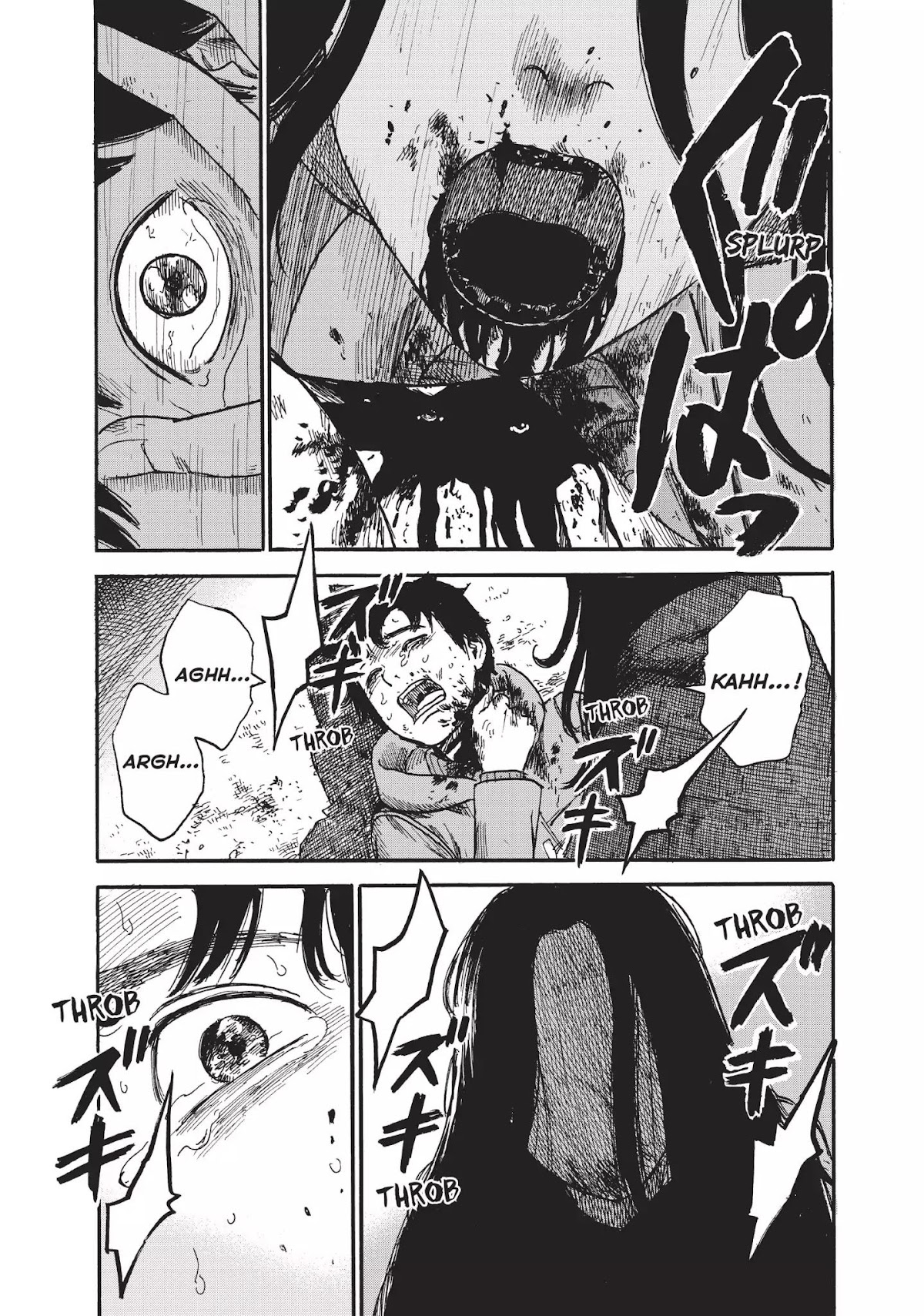 Happiness (OSHIMI Shuzo) Chapter 1 page 29 - Chapter 1: Stray