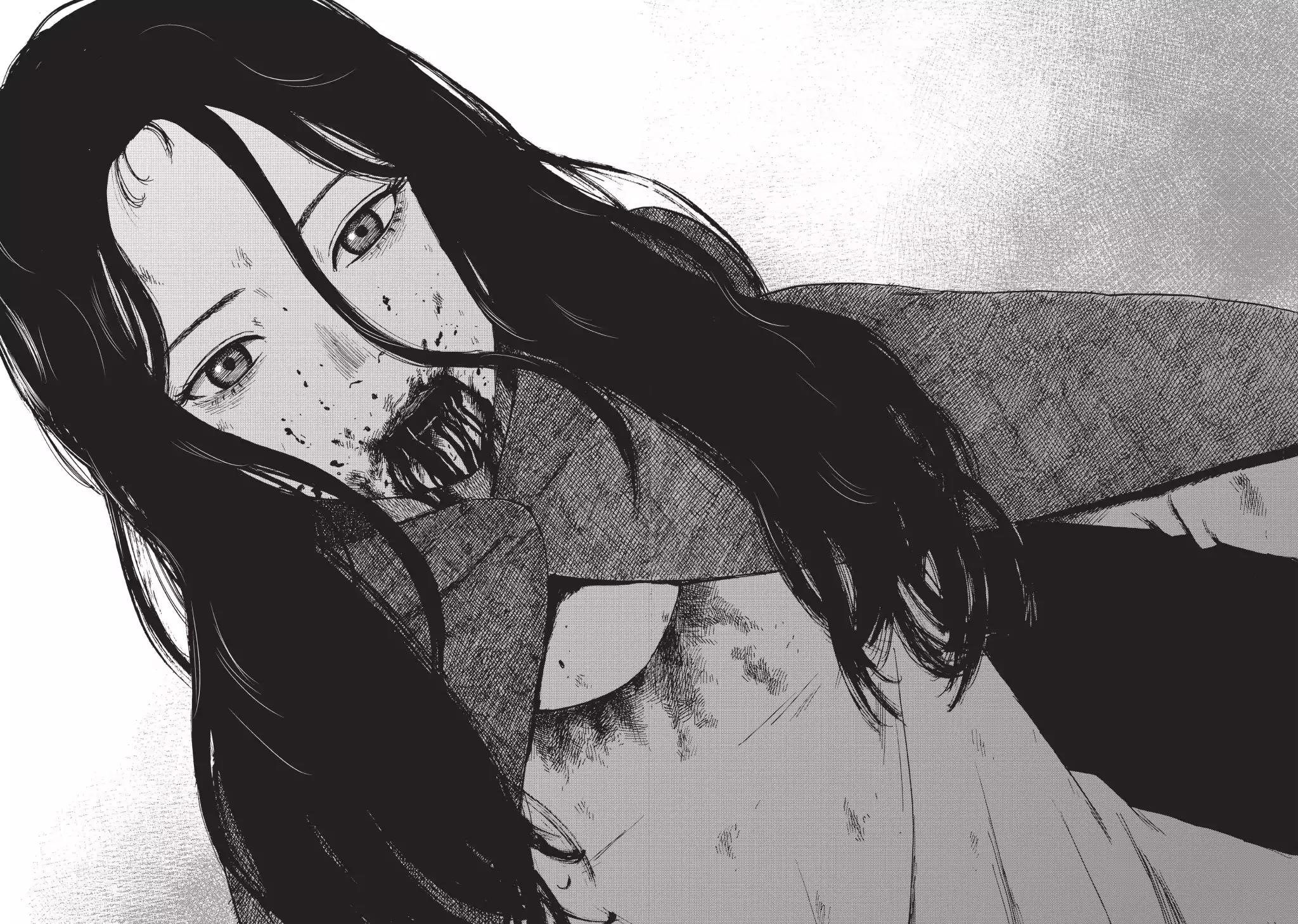 Happiness (OSHIMI Shuzo) Chapter 1 page 30 - Chapter 1: Stray