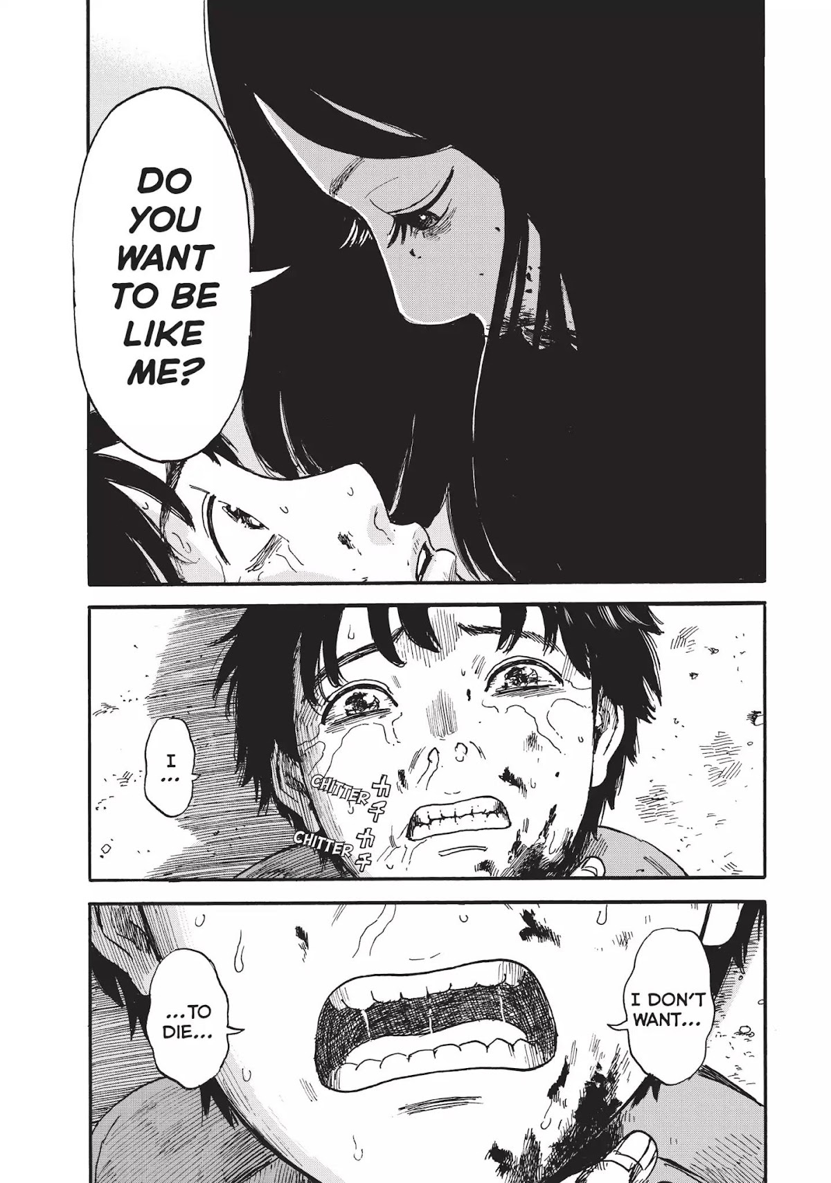 Happiness (OSHIMI Shuzo) Chapter 1 page 32 - Chapter 1: Stray