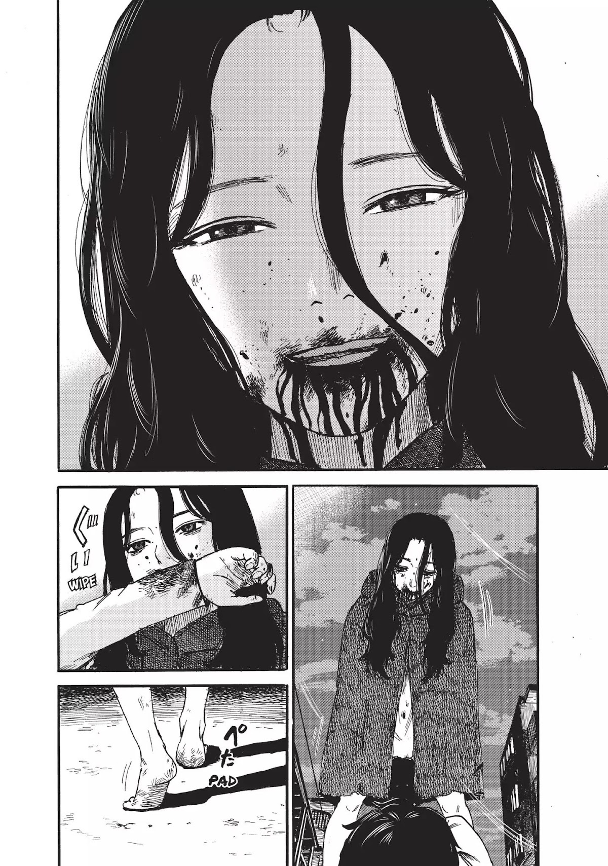 Happiness (OSHIMI Shuzo) Chapter 1 page 33 - Chapter 1: Stray