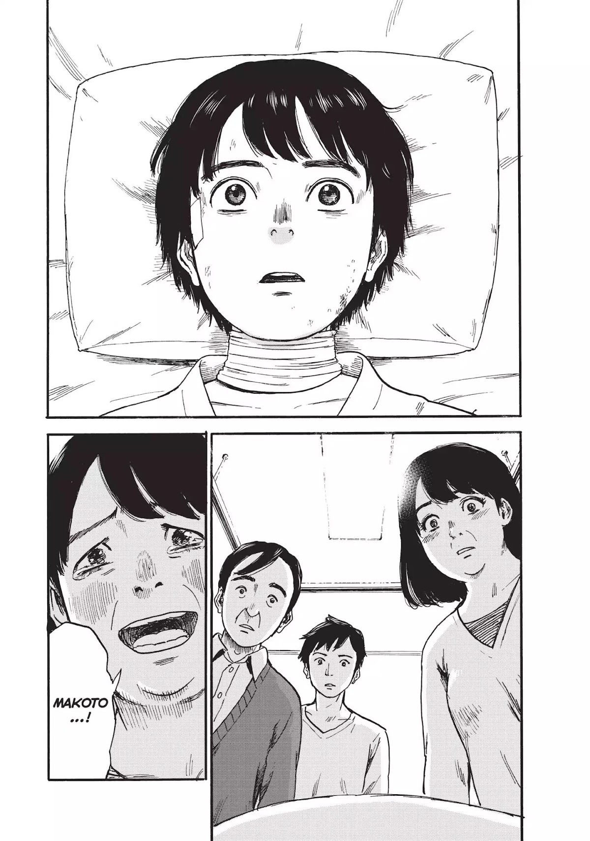 Happiness (OSHIMI Shuzo) Chapter 1 page 37 - Chapter 1: Stray