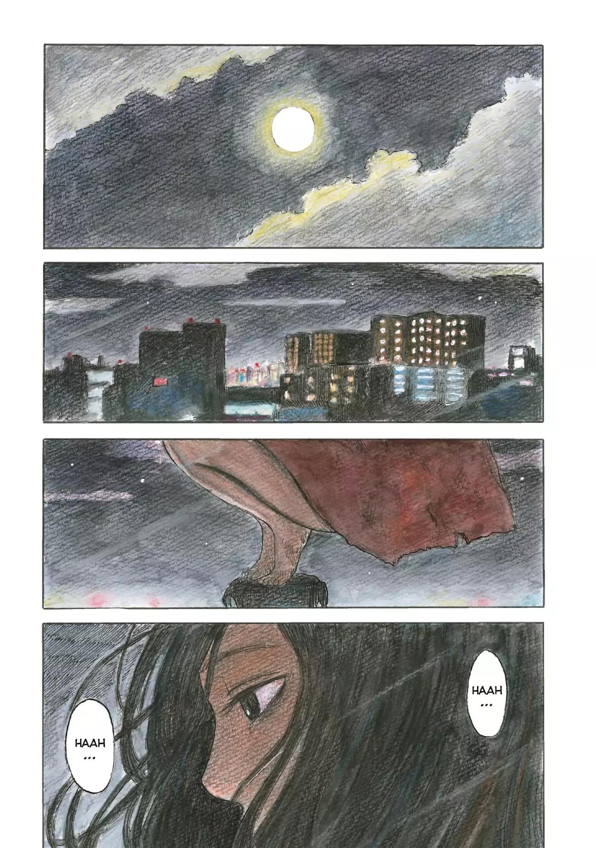 Happiness (OSHIMI Shuzo) Chapter 1 page 4 - Chapter 1: Stray