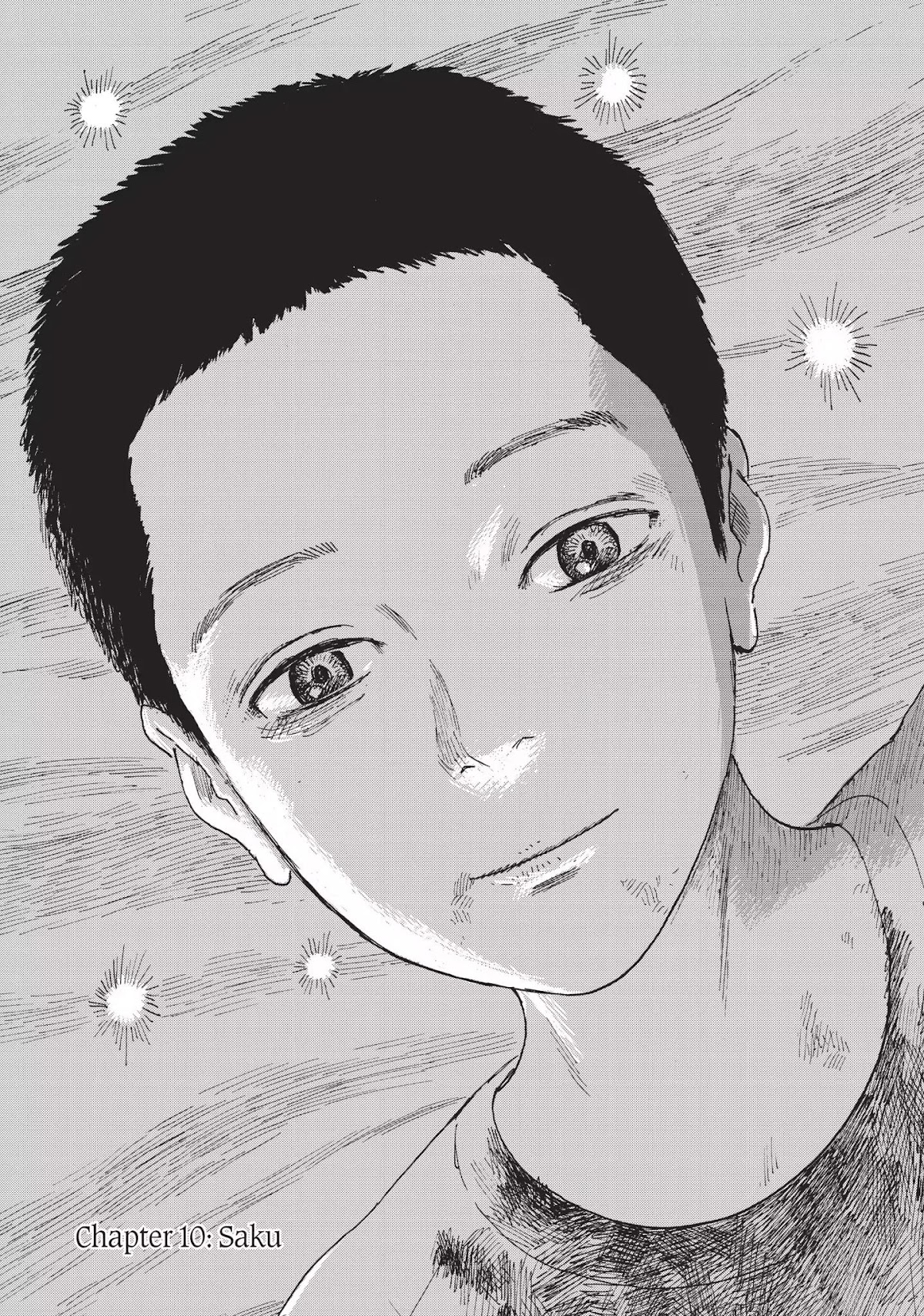 Happiness (OSHIMI Shuzo) Chapter 10 page 1 - Chapter 10: Saku