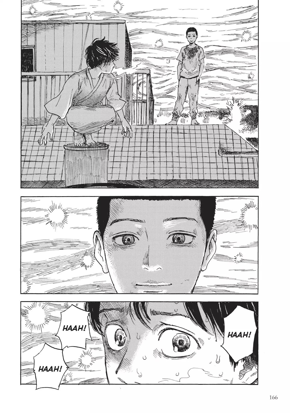 Happiness (OSHIMI Shuzo) Chapter 10 page 10 - Chapter 10: Saku