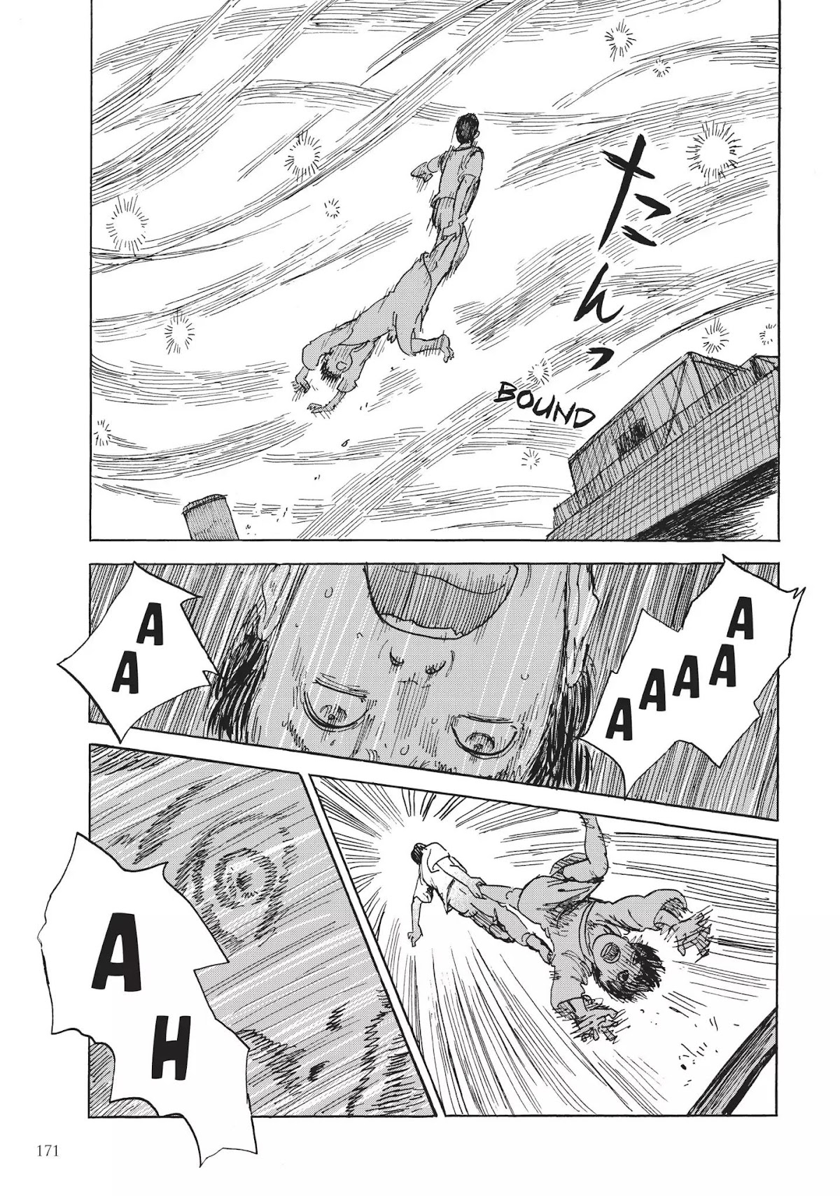 Happiness (OSHIMI Shuzo) Chapter 10 page 15 - Chapter 10: Saku