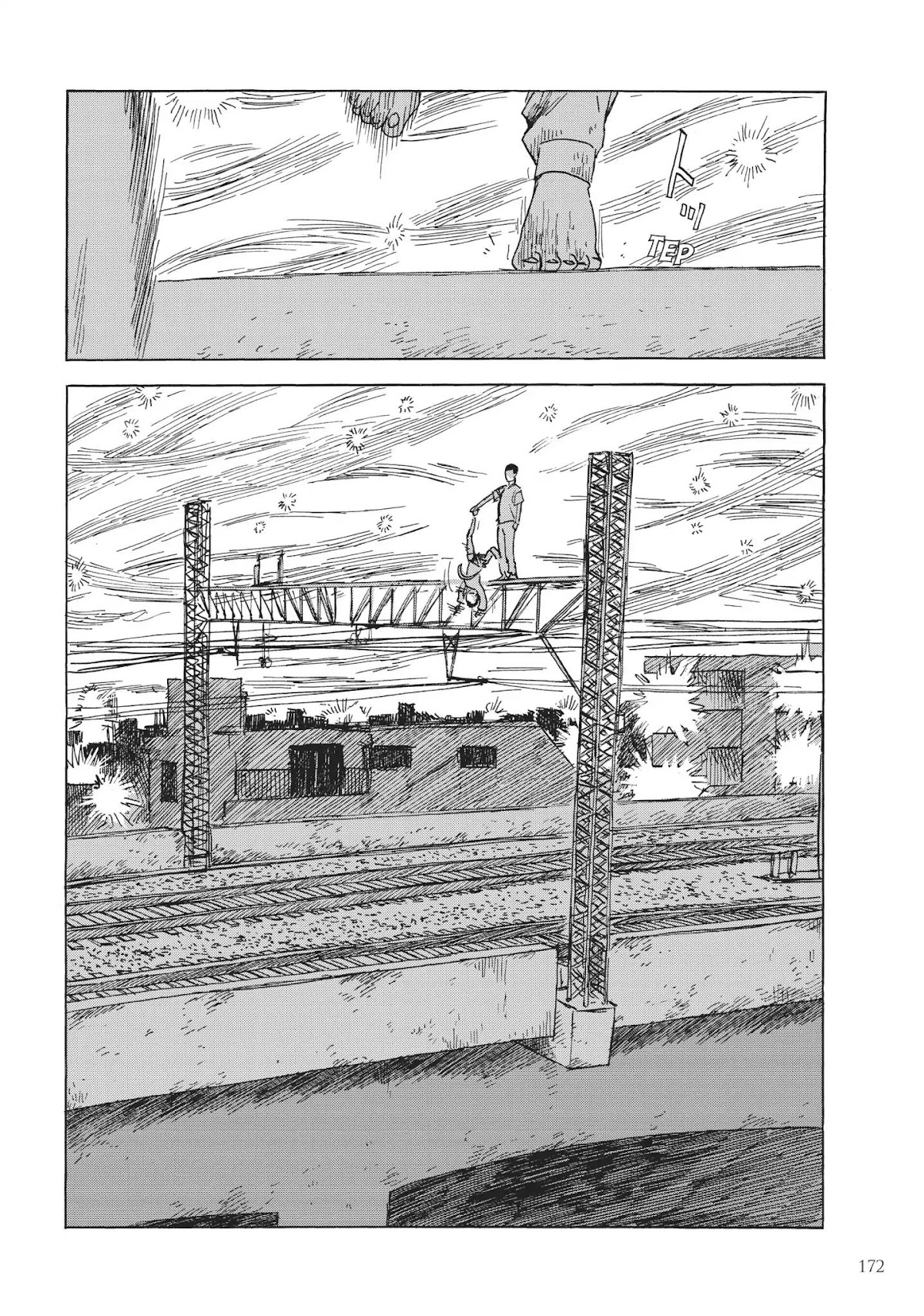 Happiness (OSHIMI Shuzo) Chapter 10 page 16 - Chapter 10: Saku