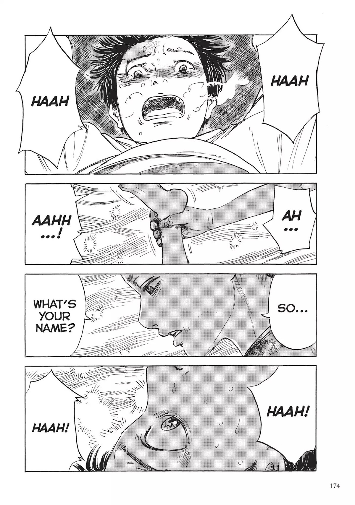 Happiness (OSHIMI Shuzo) Chapter 10 page 18 - Chapter 10: Saku