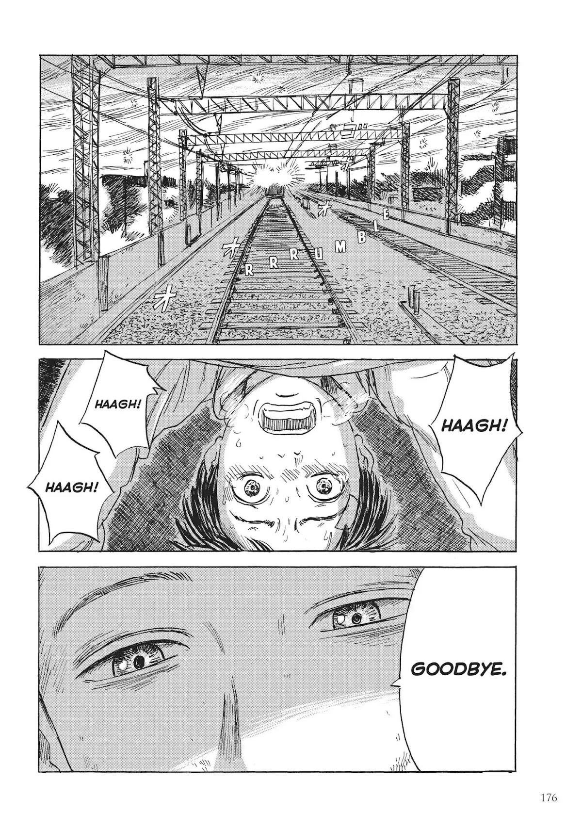 Happiness (OSHIMI Shuzo) Chapter 10 page 20 - Chapter 10: Saku