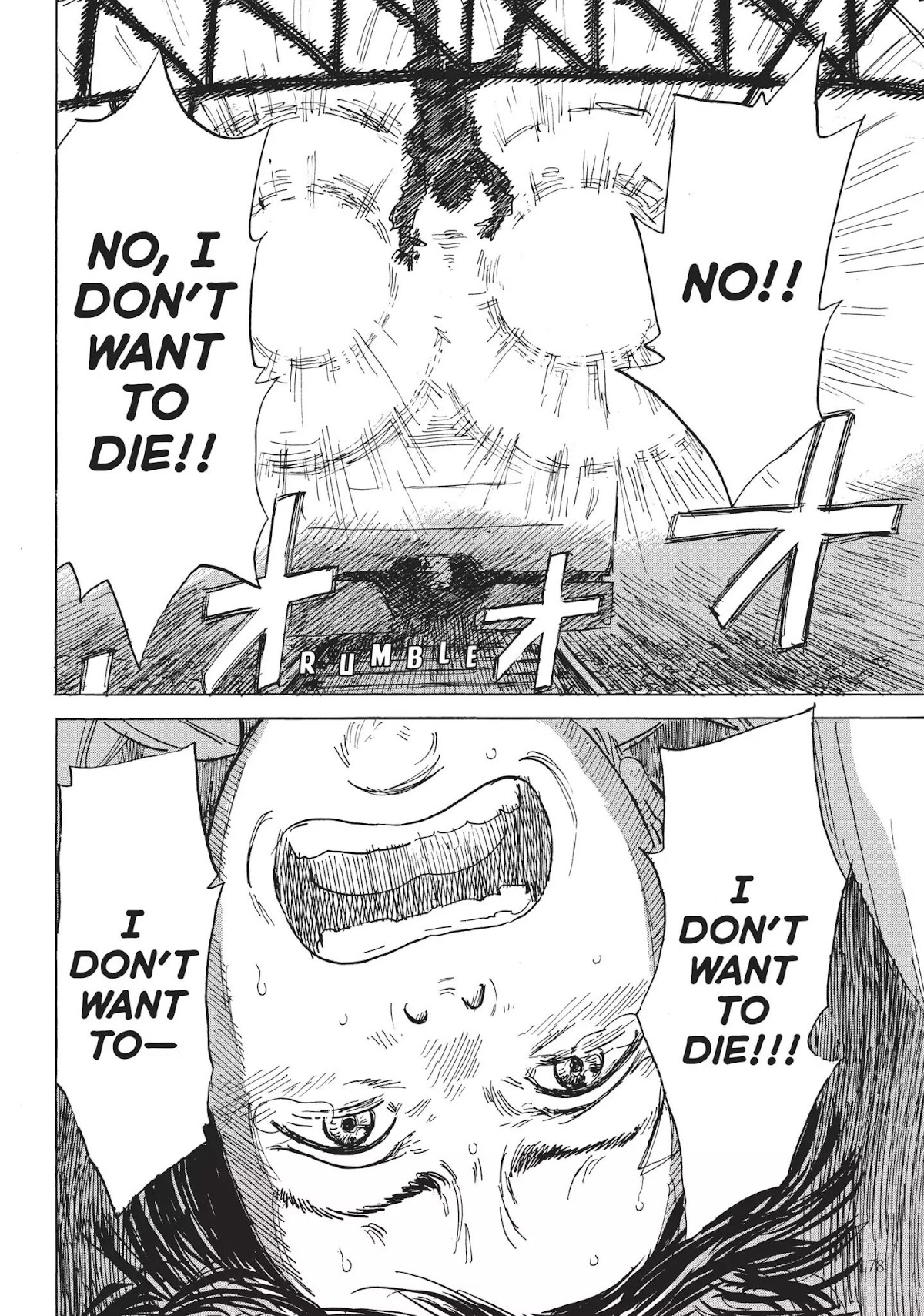 Happiness (OSHIMI Shuzo) Chapter 10 page 22 - Chapter 10: Saku