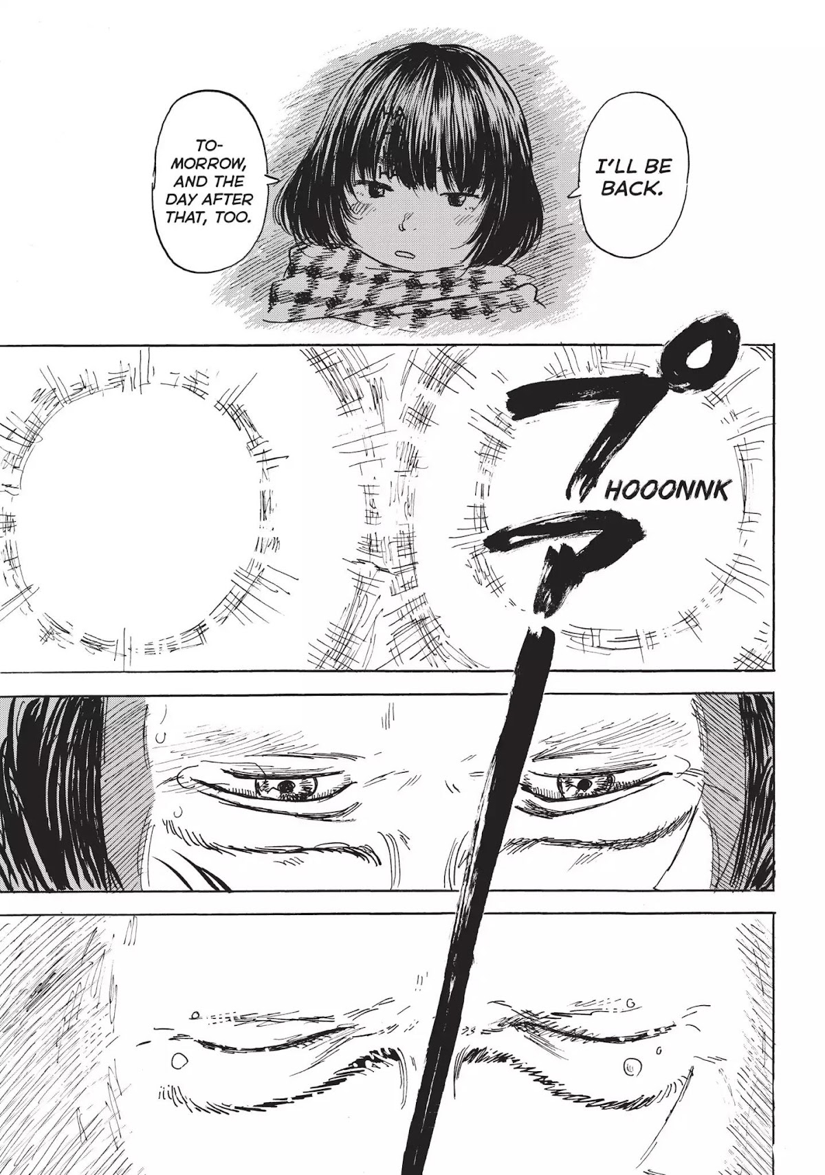 Happiness (OSHIMI Shuzo) Chapter 10 page 23 - Chapter 10: Saku