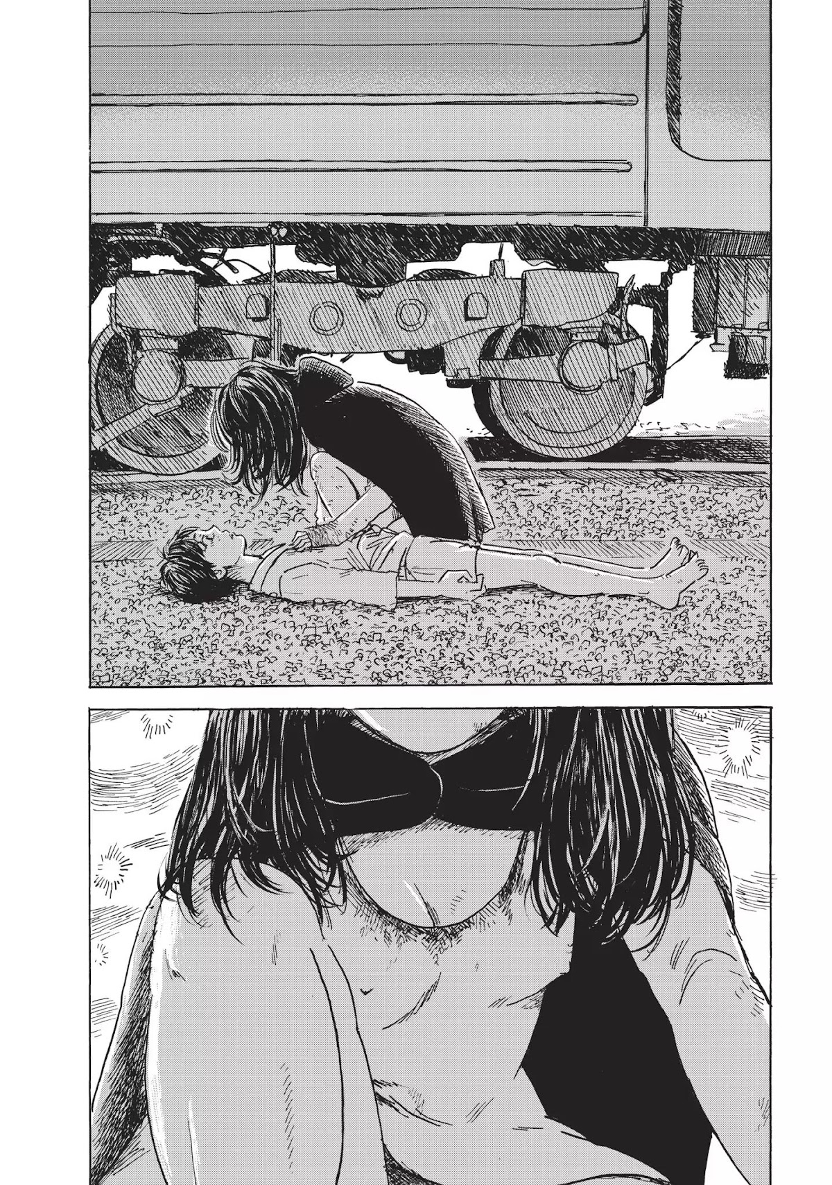 Happiness (OSHIMI Shuzo) Chapter 10 page 26 - Chapter 10: Saku