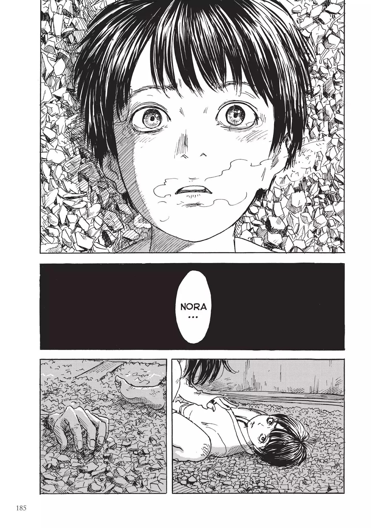 Happiness (OSHIMI Shuzo) Chapter 10 page 28 - Chapter 10: Saku