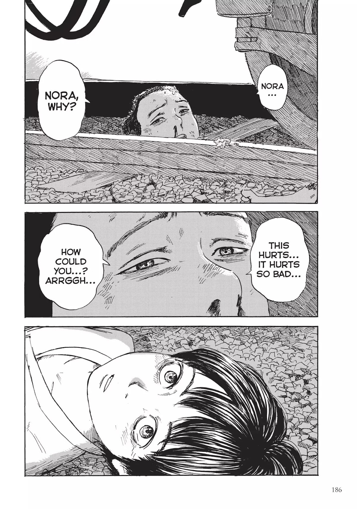 Happiness (OSHIMI Shuzo) Chapter 10 page 29 - Chapter 10: Saku