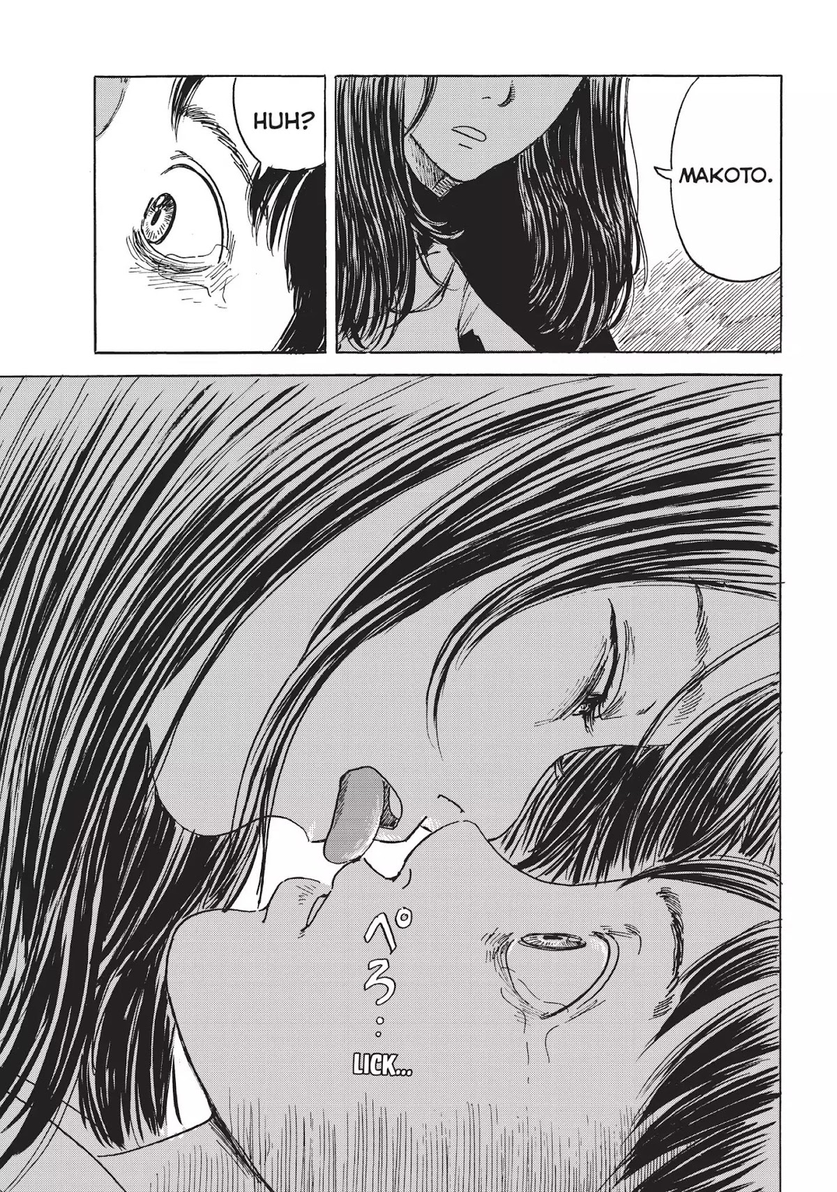 Happiness (OSHIMI Shuzo) Chapter 10 page 30 - Chapter 10: Saku