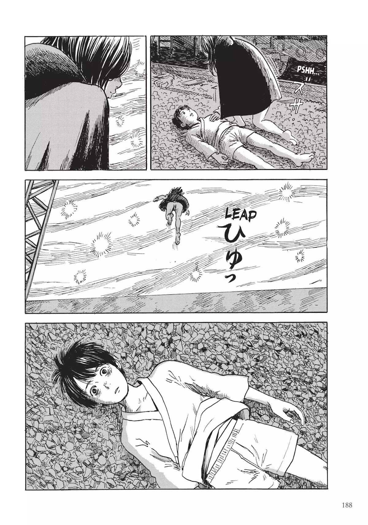 Happiness (OSHIMI Shuzo) Chapter 10 page 31 - Chapter 10: Saku