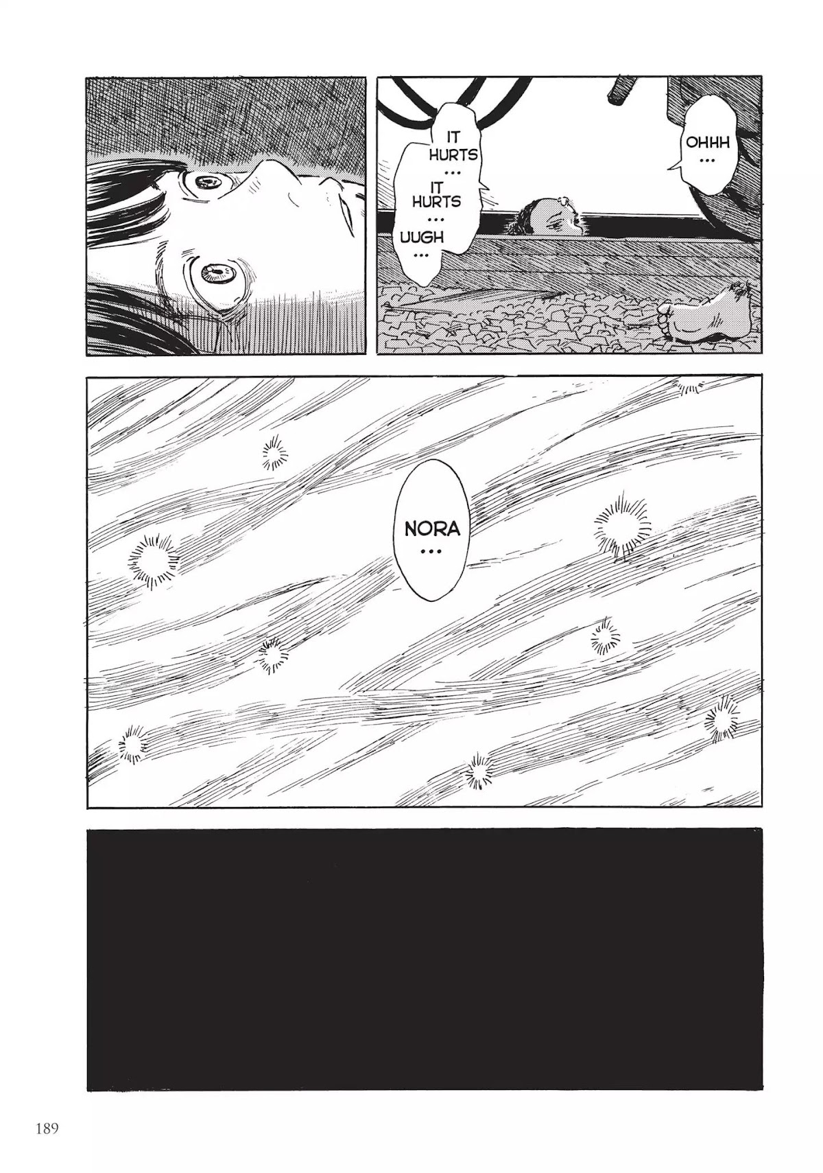 Happiness (OSHIMI Shuzo) Chapter 10 page 32 - Chapter 10: Saku