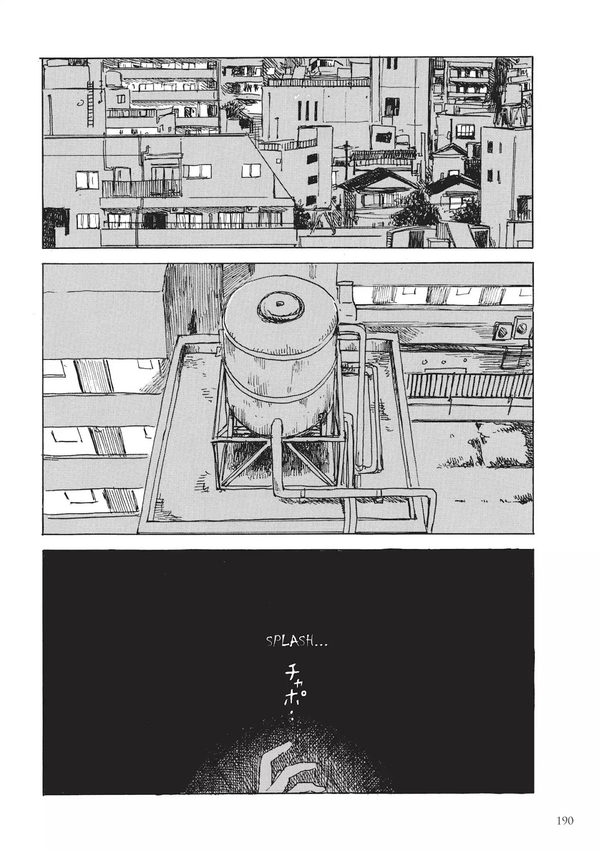 Happiness (OSHIMI Shuzo) Chapter 10 page 33 - Chapter 10: Saku