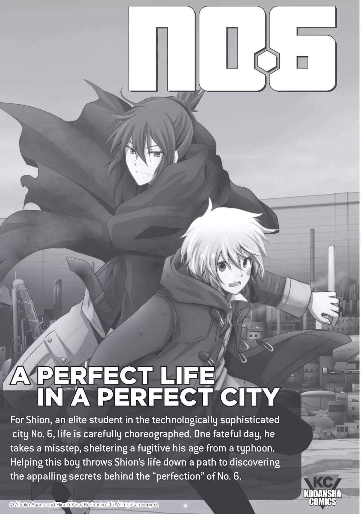 Happiness (OSHIMI Shuzo) Chapter 10 page 46 - Chapter 10: Saku