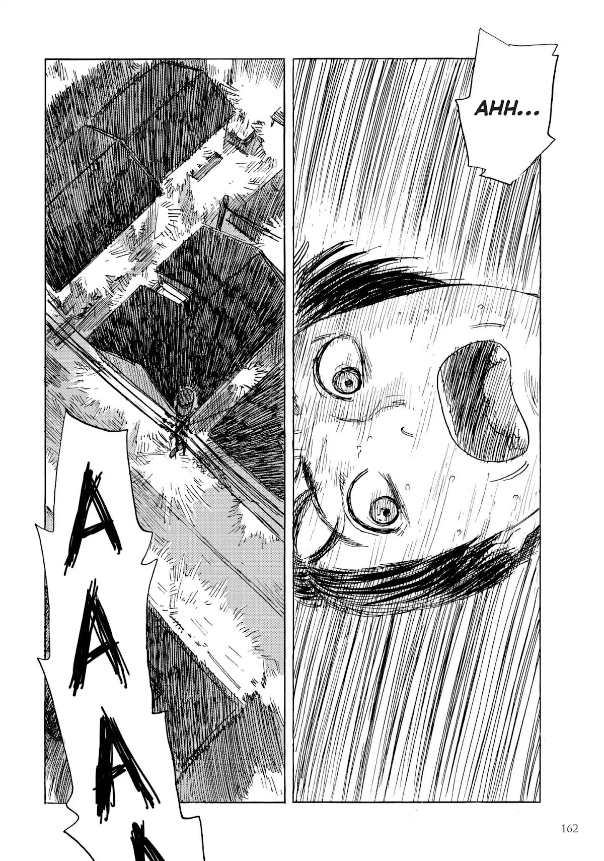 Happiness (OSHIMI Shuzo) Chapter 10 page 6 - Chapter 10: Saku