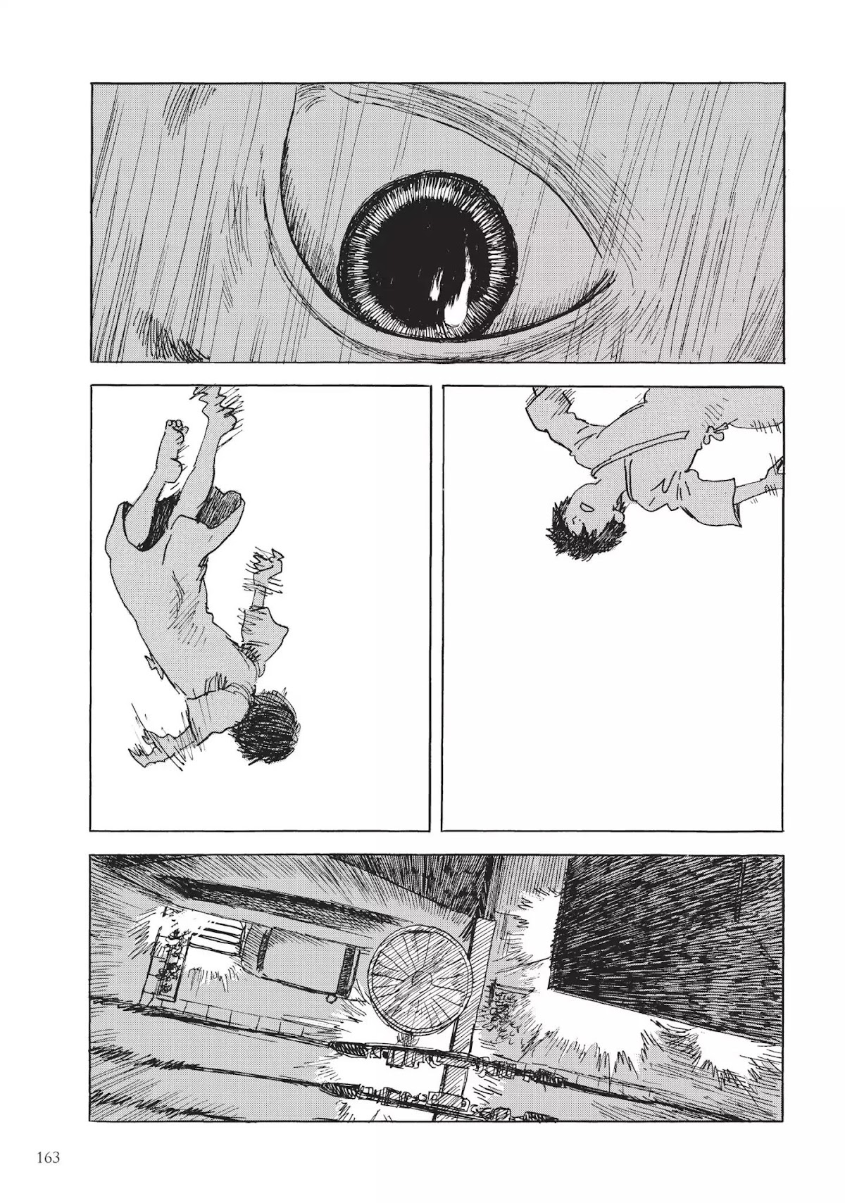 Happiness (OSHIMI Shuzo) Chapter 10 page 7 - Chapter 10: Saku