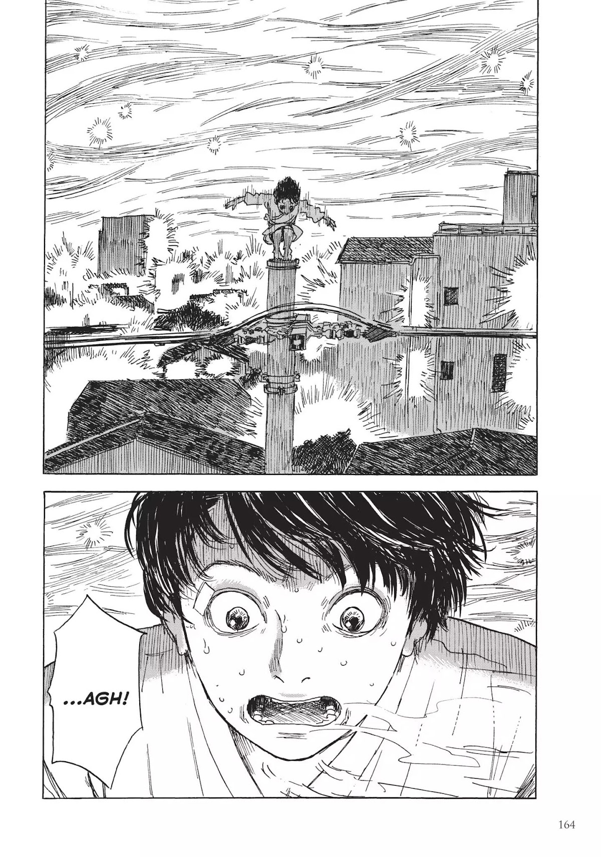 Happiness (OSHIMI Shuzo) Chapter 10 page 8 - Chapter 10: Saku