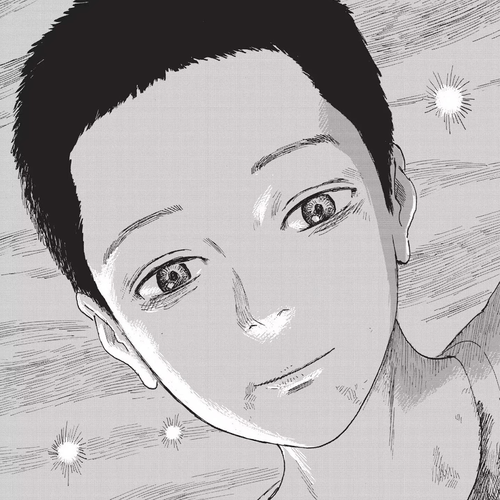 Happiness (OSHIMI Shuzo) Chapter 10: Saku cover