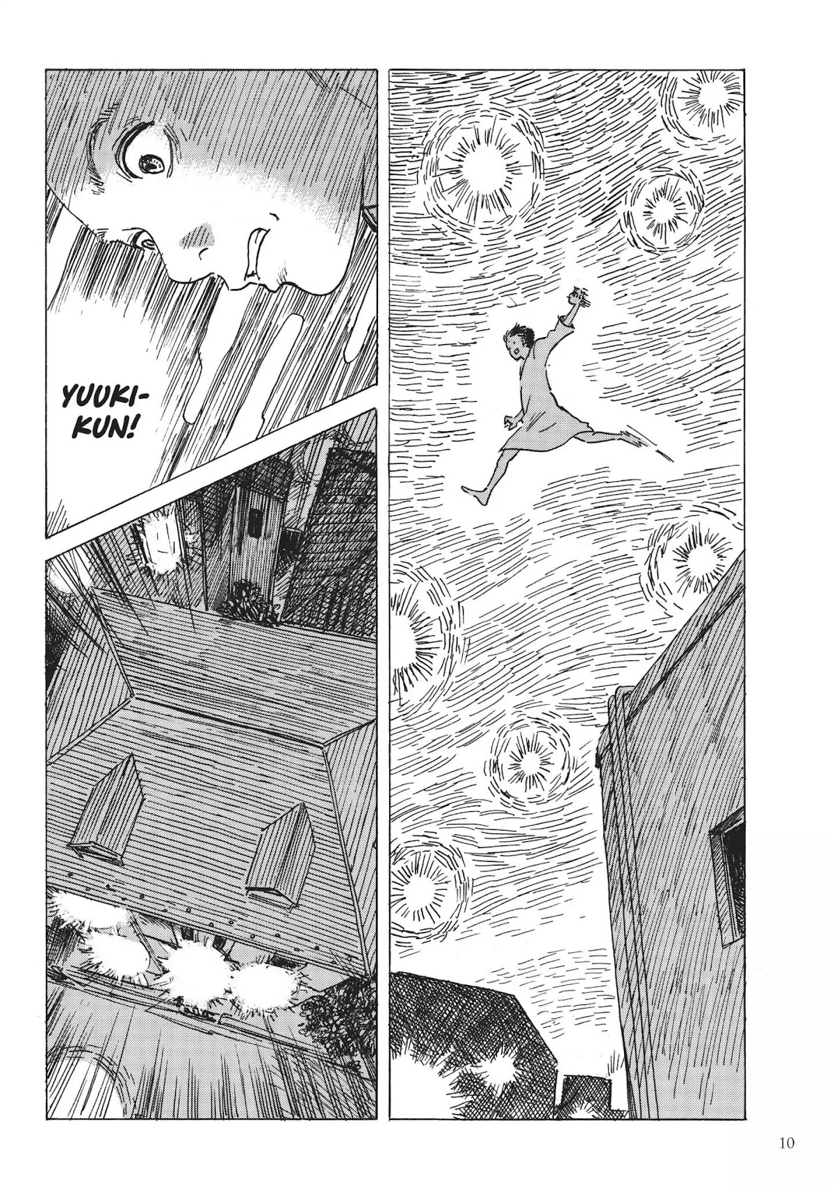 Happiness (OSHIMI Shuzo) Chapter 11 page 11 - Chapter 11: Yuuki