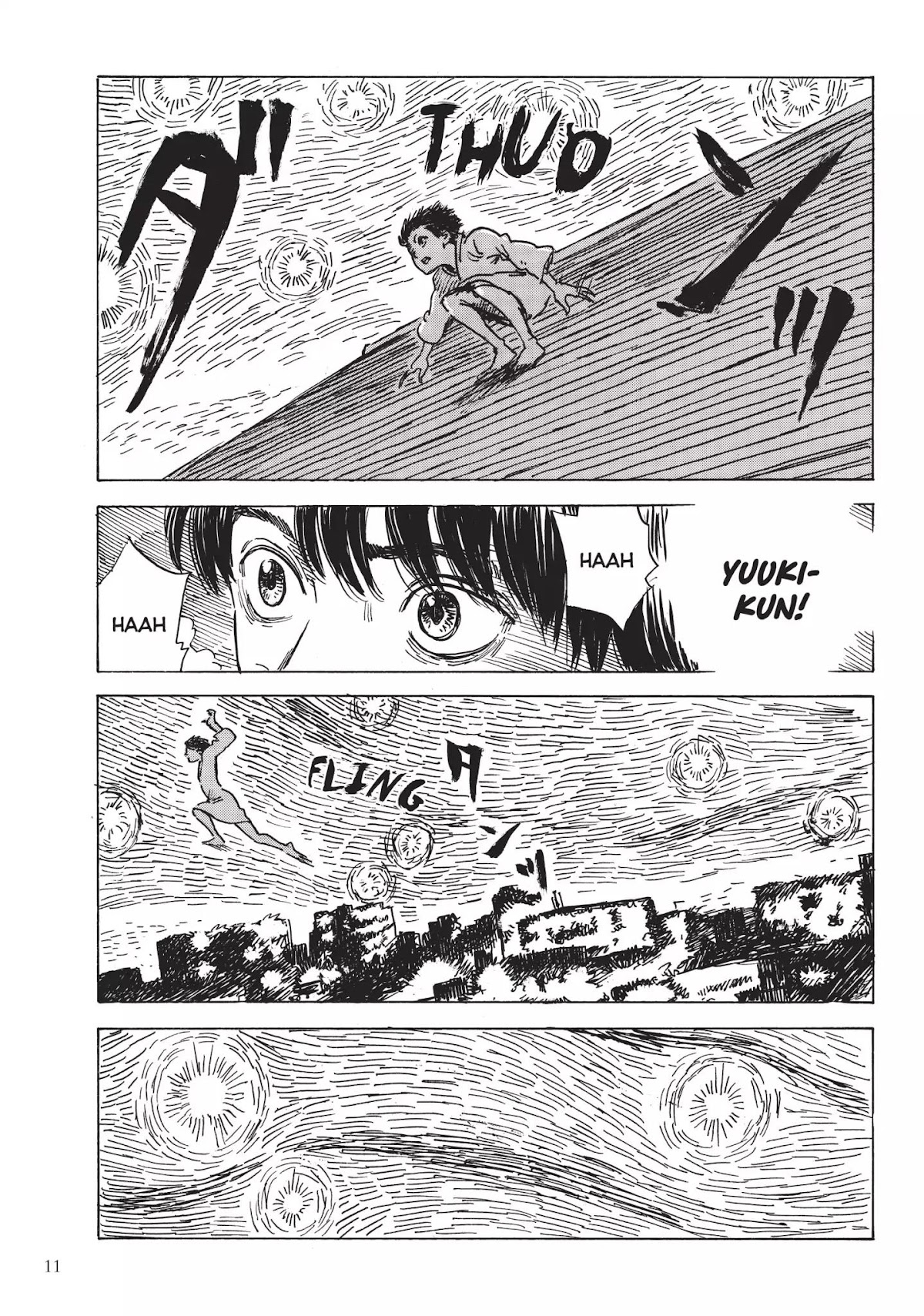 Happiness (OSHIMI Shuzo) Chapter 11 page 12 - Chapter 11: Yuuki