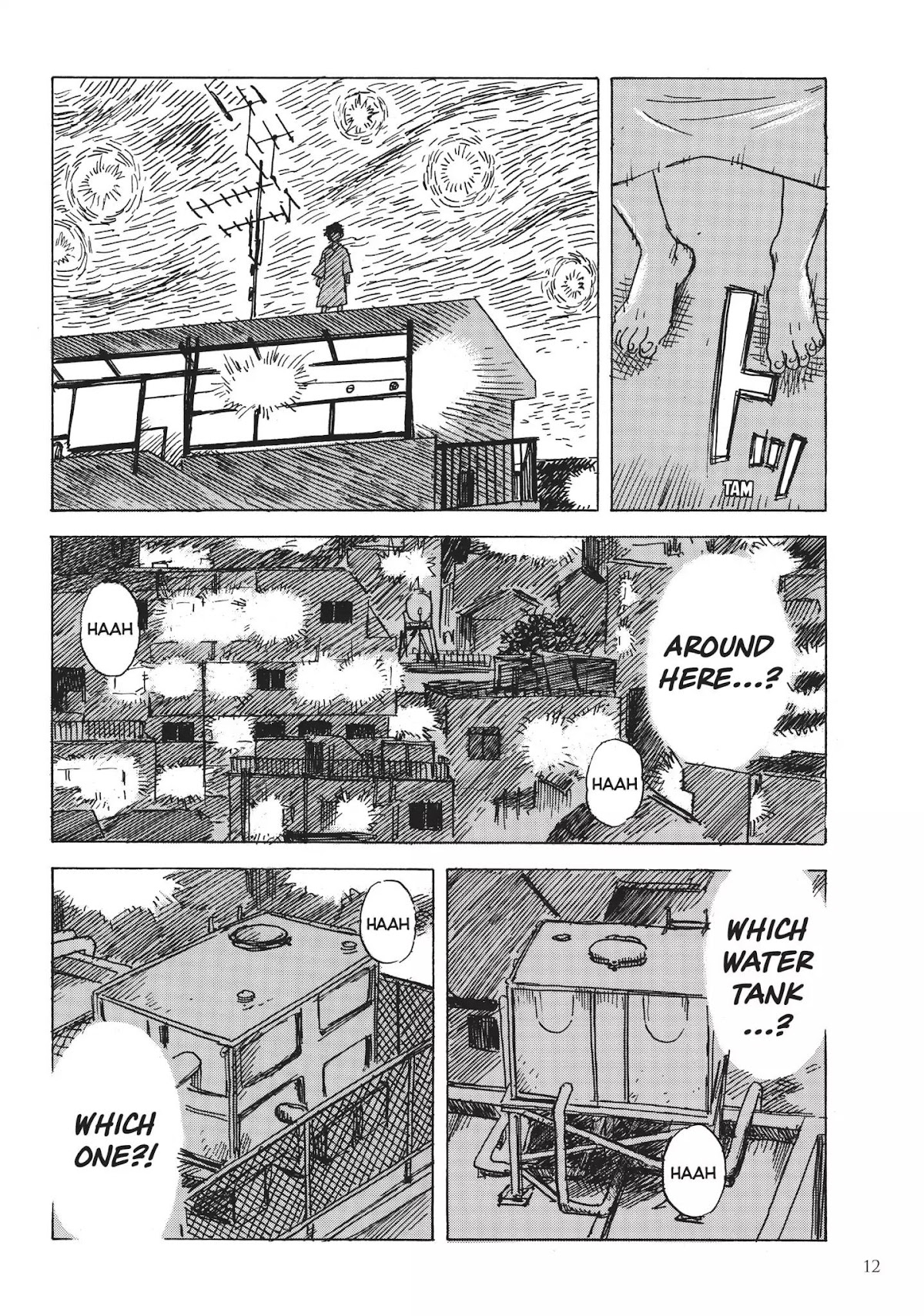 Happiness (OSHIMI Shuzo) Chapter 11 page 13 - Chapter 11: Yuuki