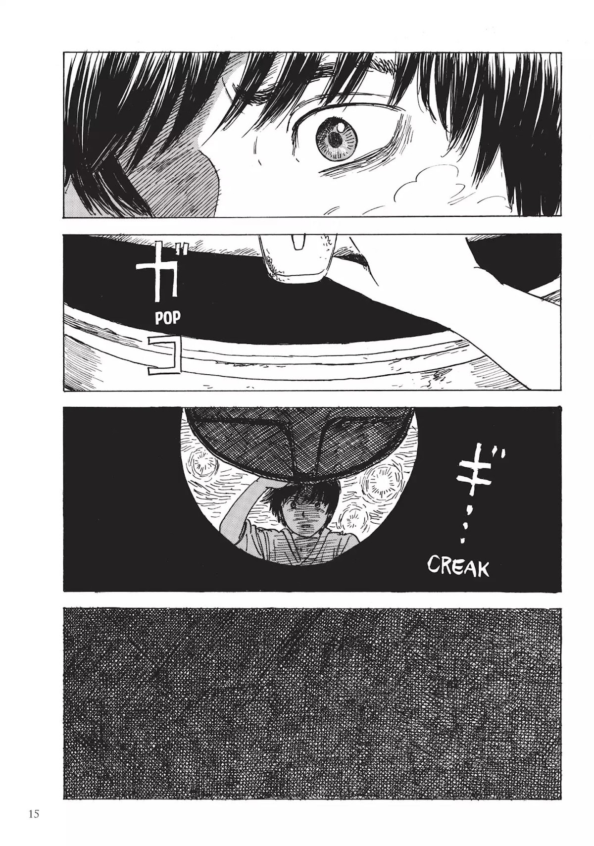 Happiness (OSHIMI Shuzo) Chapter 11 page 16 - Chapter 11: Yuuki