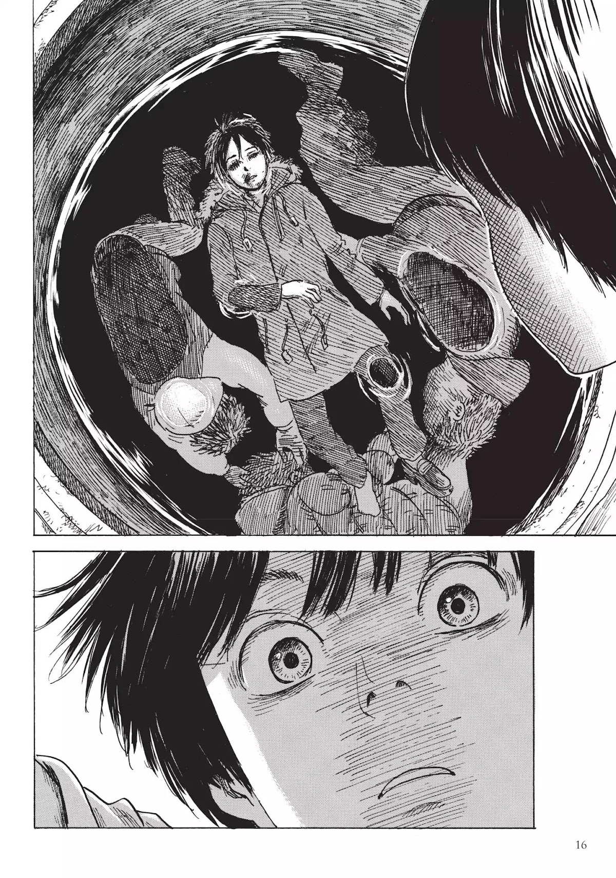 Happiness (OSHIMI Shuzo) Chapter 11 page 17 - Chapter 11: Yuuki