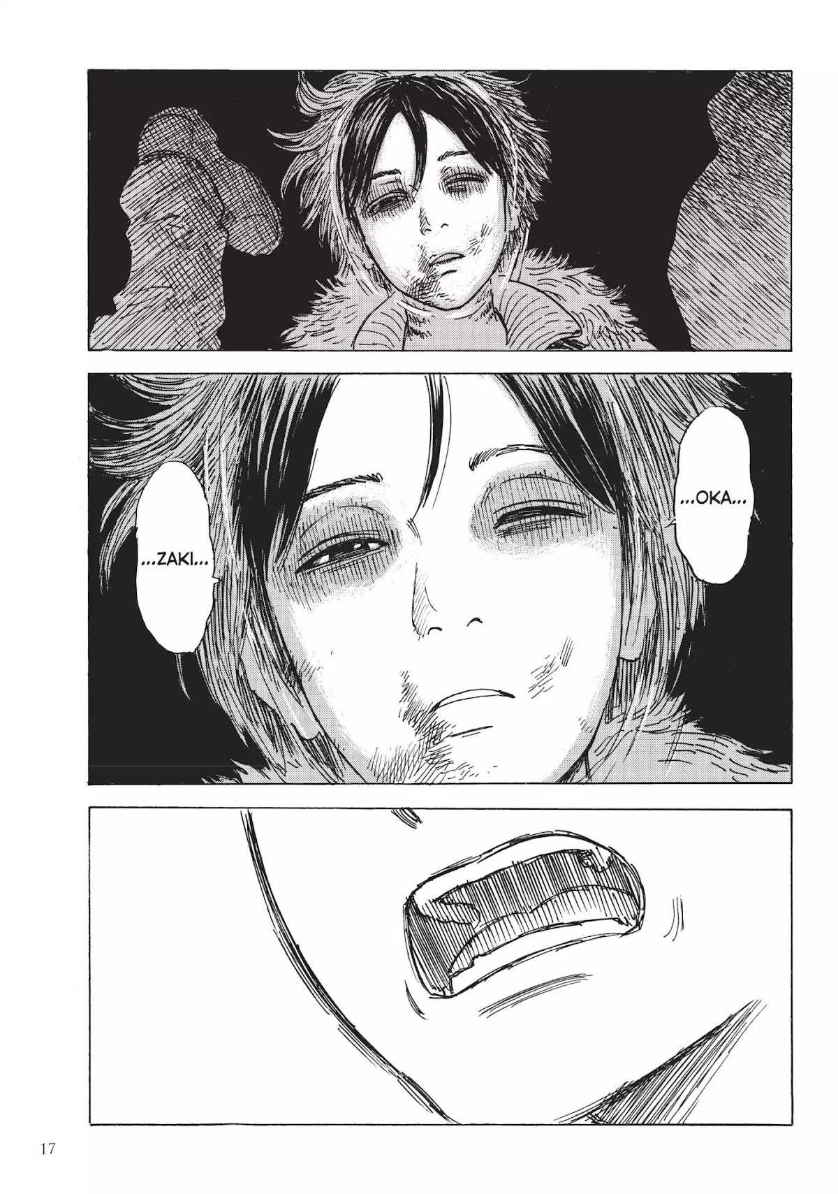 Happiness (OSHIMI Shuzo) Chapter 11 page 18 - Chapter 11: Yuuki