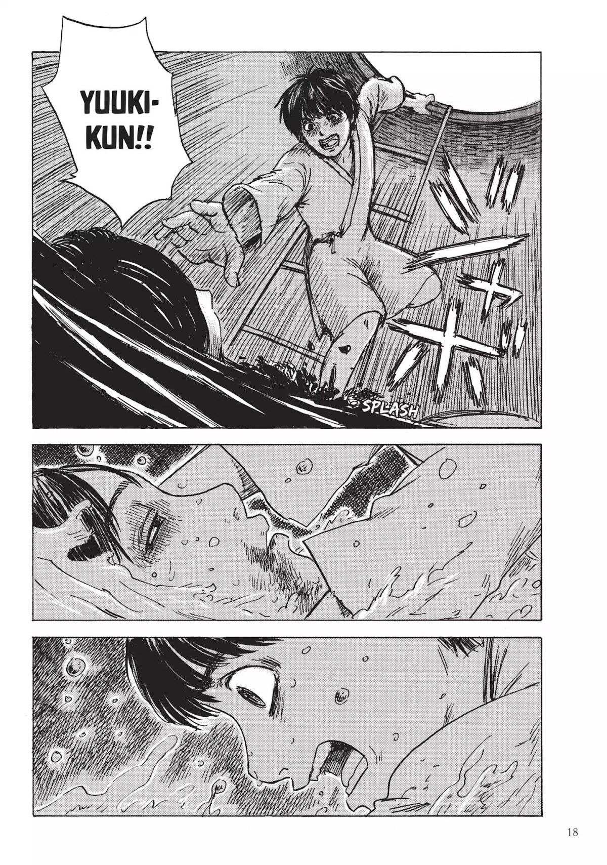 Happiness (OSHIMI Shuzo) Chapter 11 page 19 - Chapter 11: Yuuki