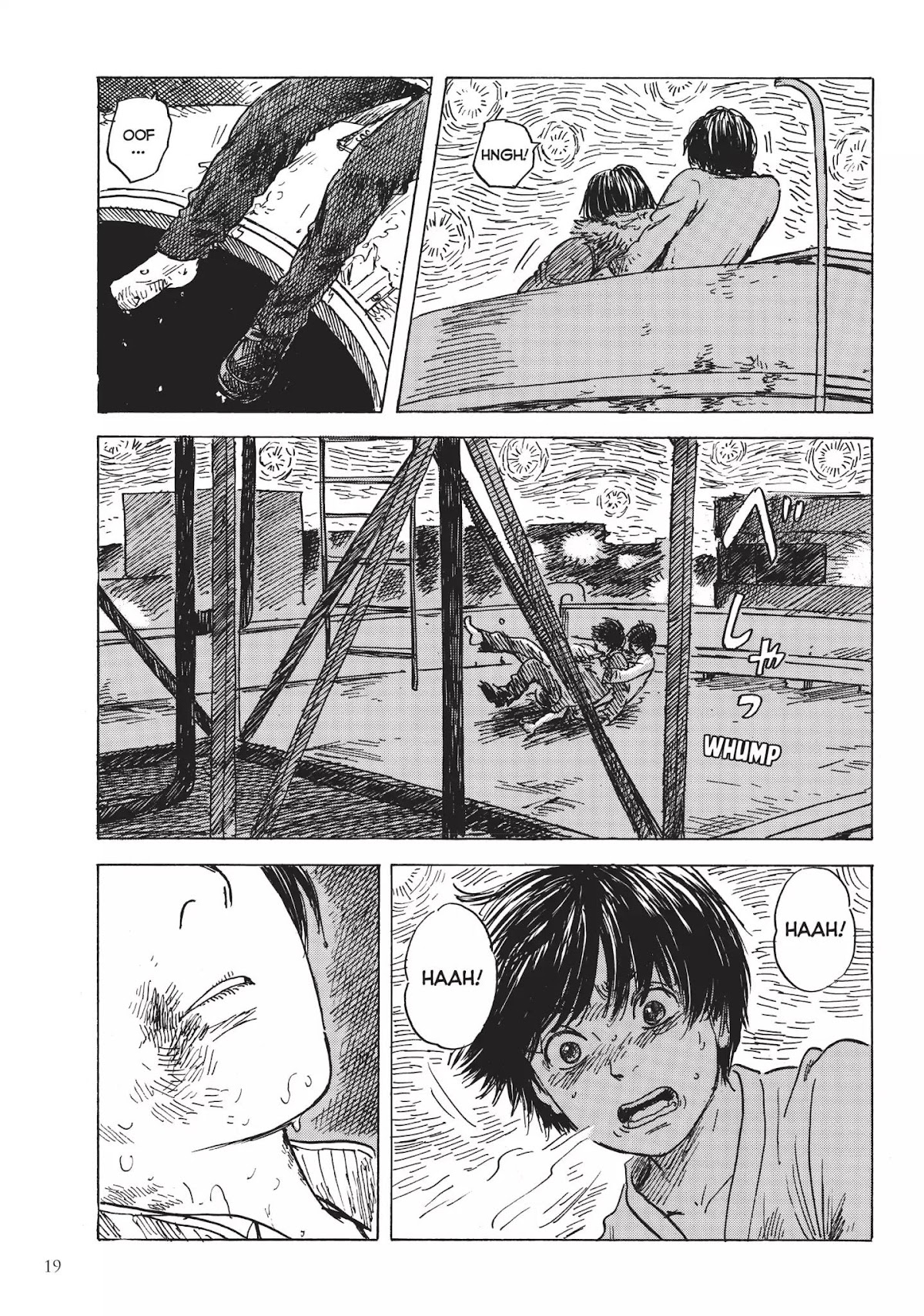Happiness (OSHIMI Shuzo) Chapter 11 page 20 - Chapter 11: Yuuki