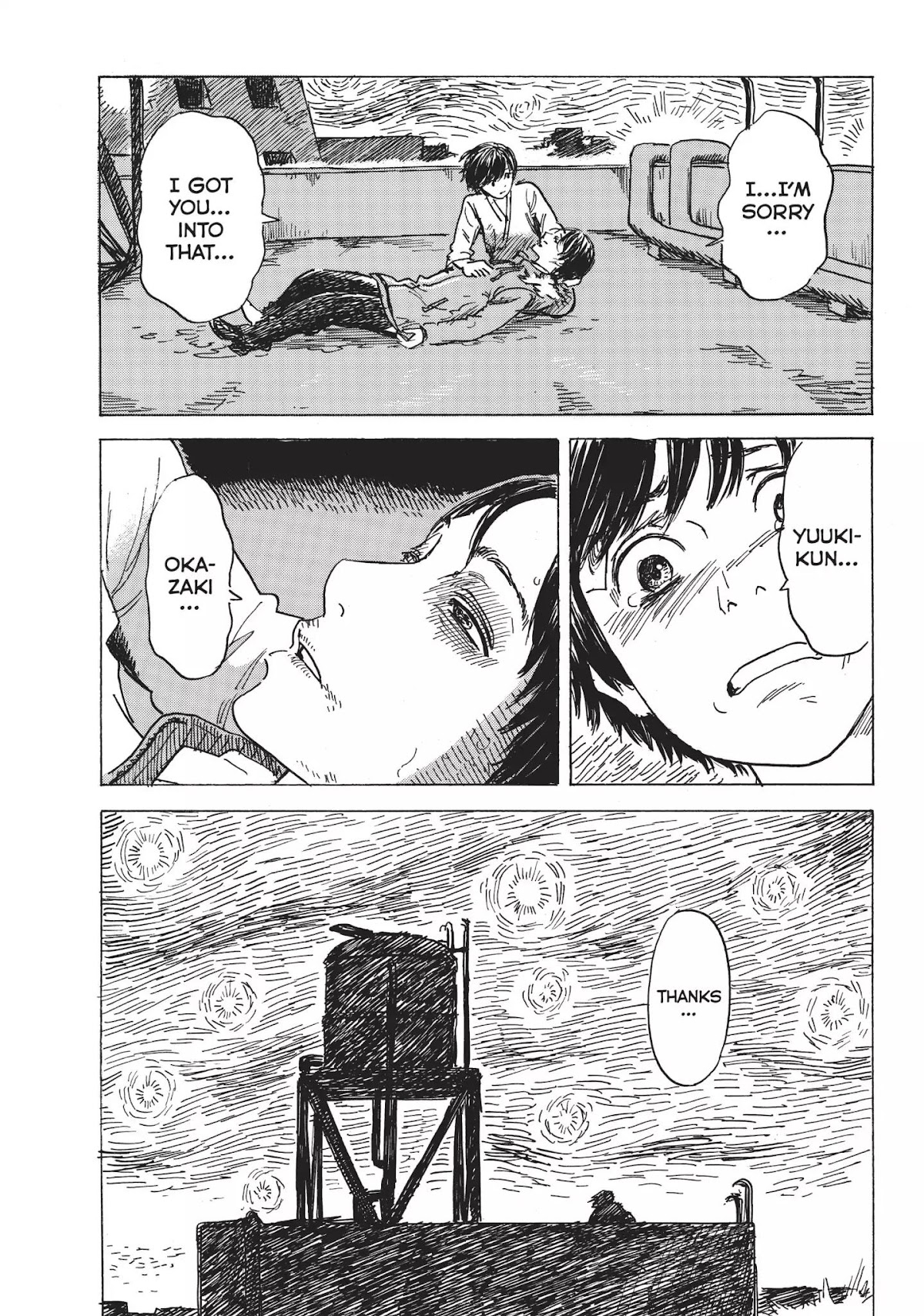 Happiness (OSHIMI Shuzo) Chapter 11 page 22 - Chapter 11: Yuuki