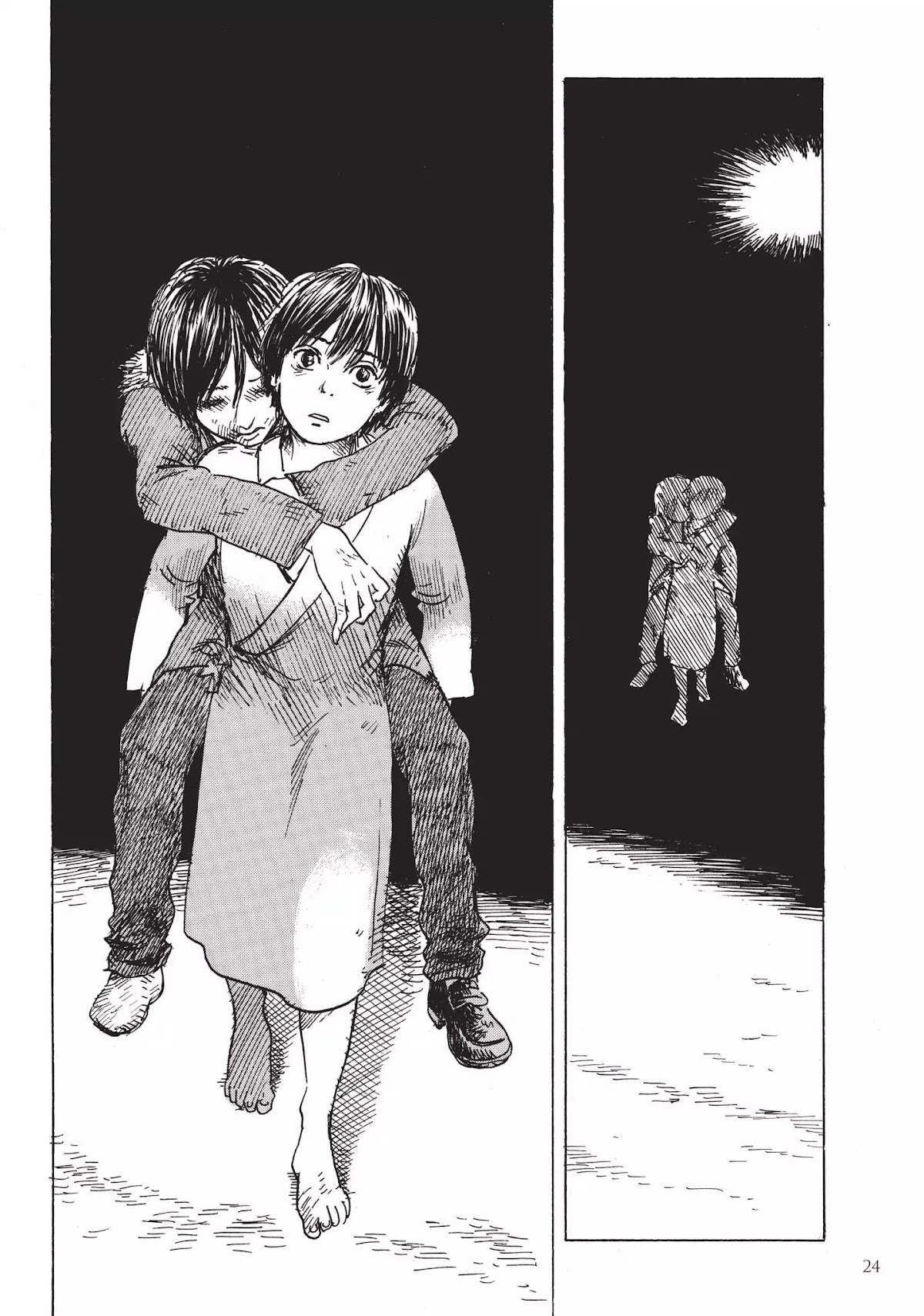 Happiness (OSHIMI Shuzo) Chapter 11 page 25 - Chapter 11: Yuuki
