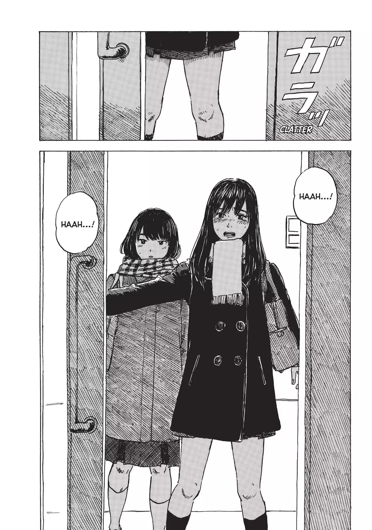 Happiness (OSHIMI Shuzo) Chapter 11 page 30 - Chapter 11: Yuuki