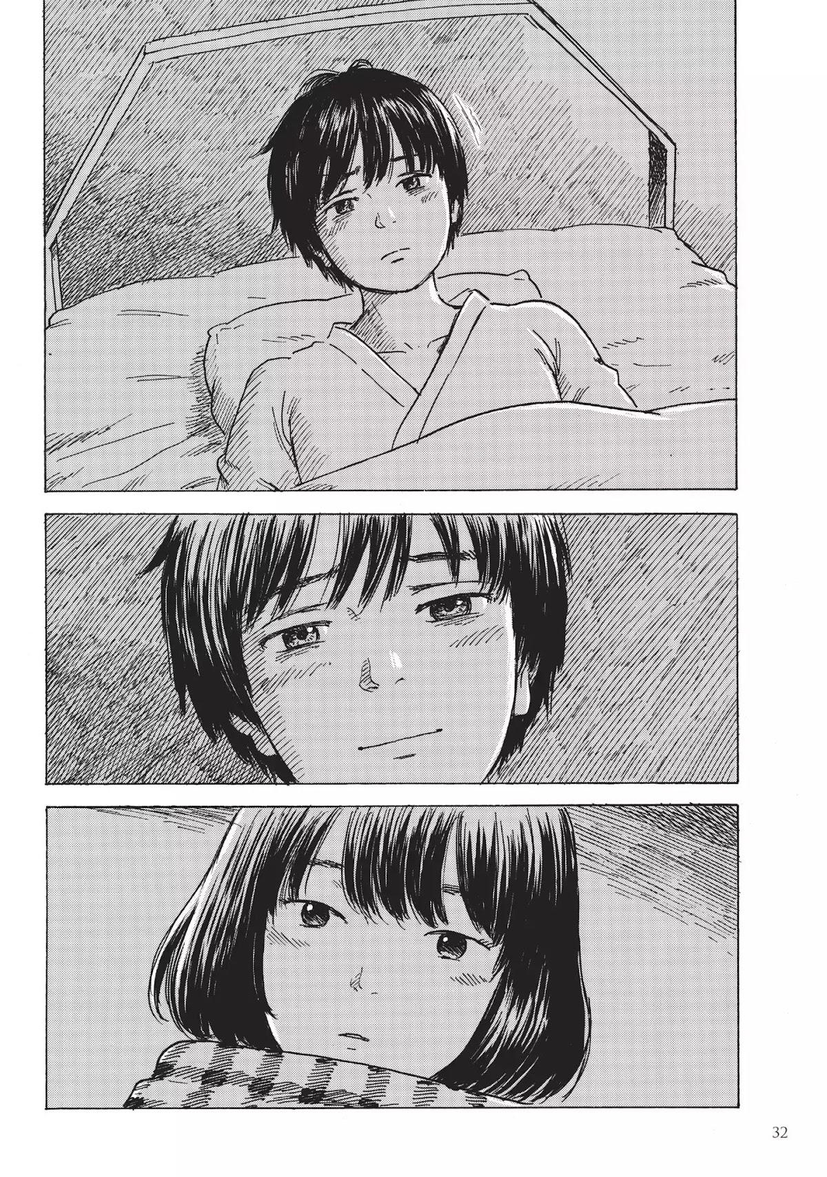 Happiness (OSHIMI Shuzo) Chapter 11 page 33 - Chapter 11: Yuuki