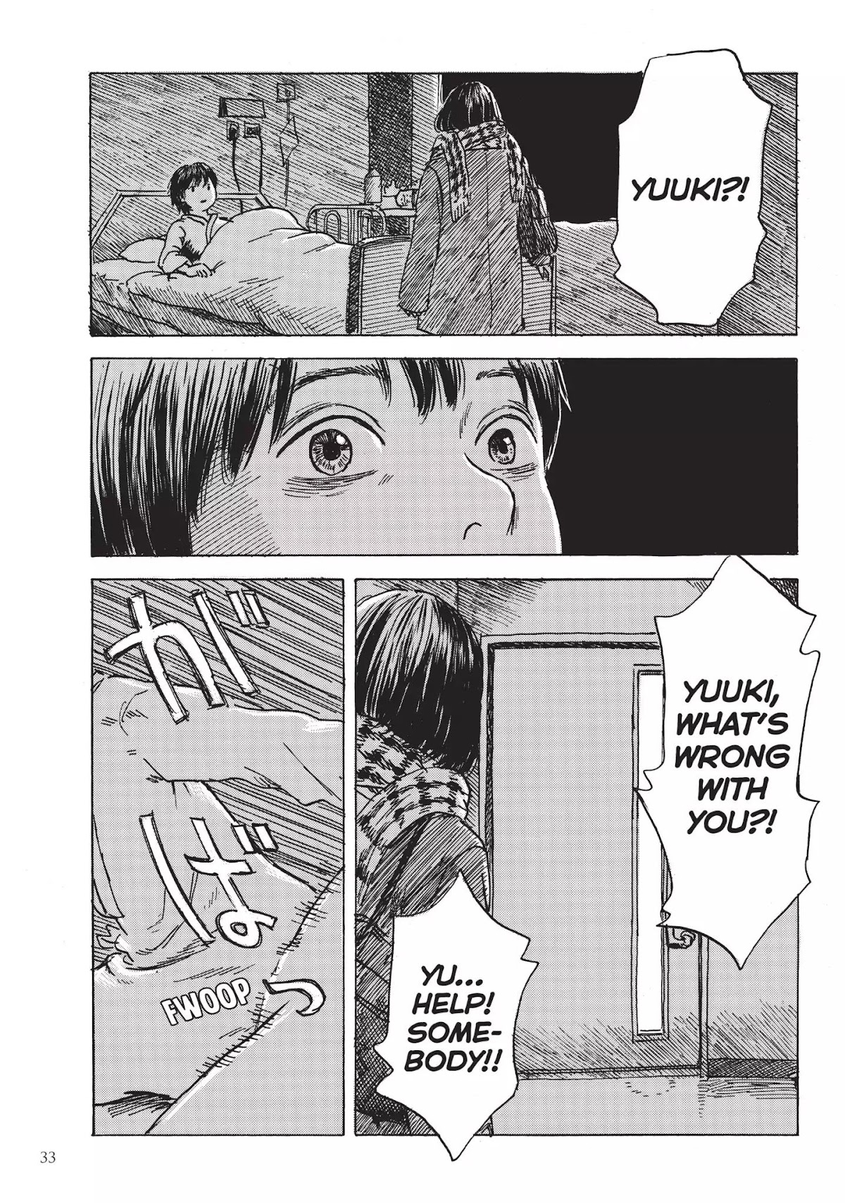 Happiness (OSHIMI Shuzo) Chapter 11 page 34 - Chapter 11: Yuuki