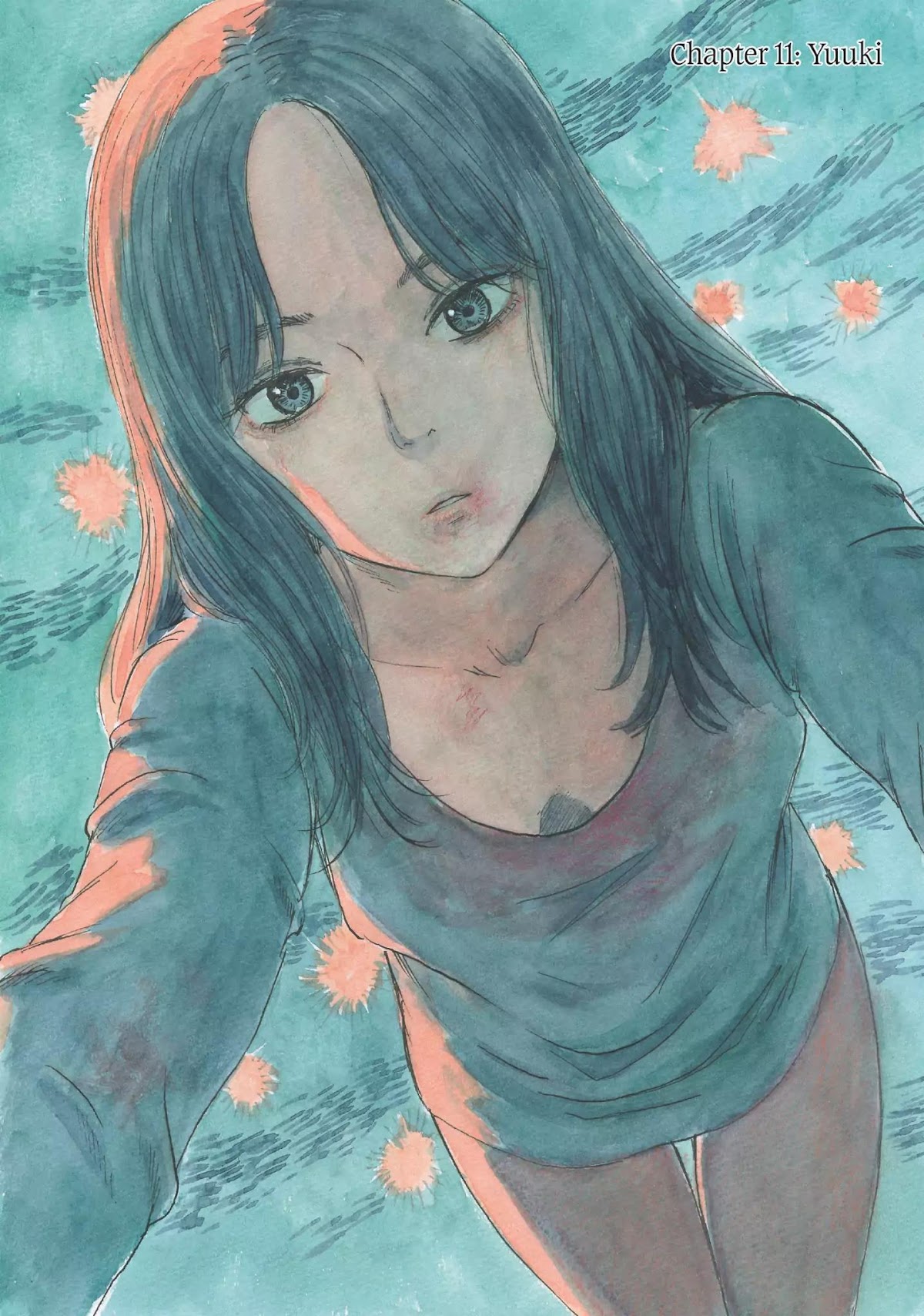 Happiness (OSHIMI Shuzo) Chapter 11 page 5 - Chapter 11: Yuuki