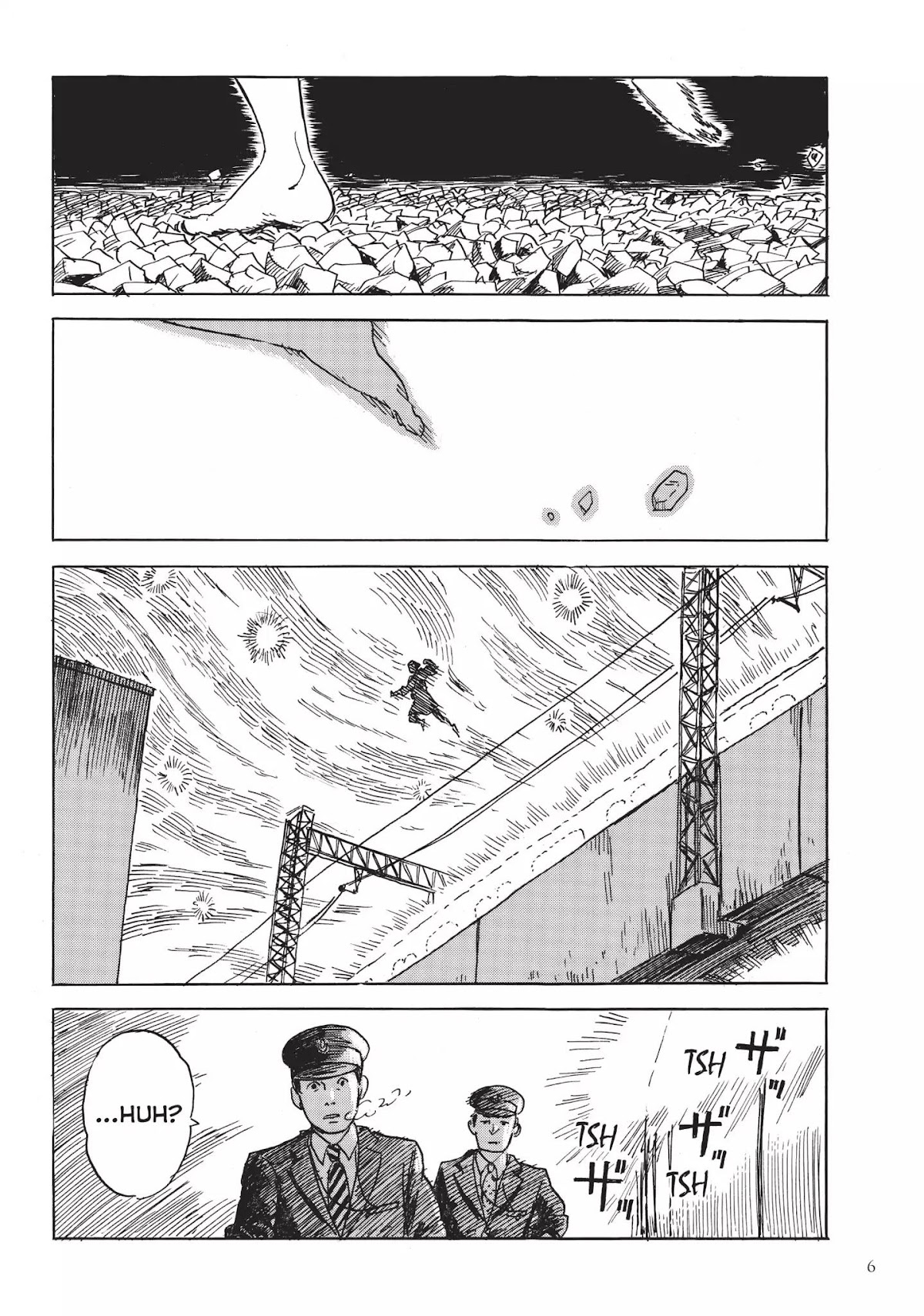 Happiness (OSHIMI Shuzo) Chapter 11 page 7 - Chapter 11: Yuuki