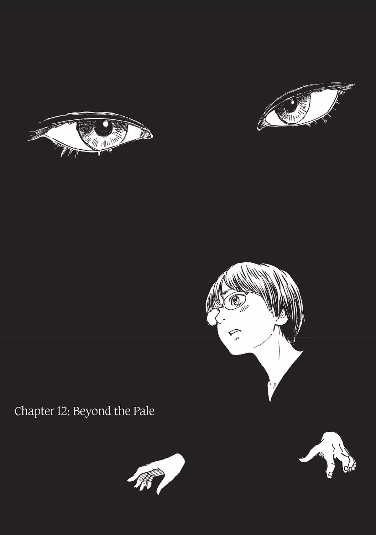 Happiness (OSHIMI Shuzo) Chapter 12 page 1 - Chapter 12: Beyond the Pale