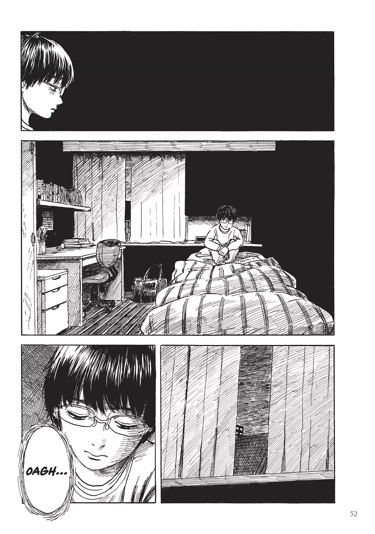 Happiness (OSHIMI Shuzo) Chapter 12 page 16 - Chapter 12: Beyond the Pale