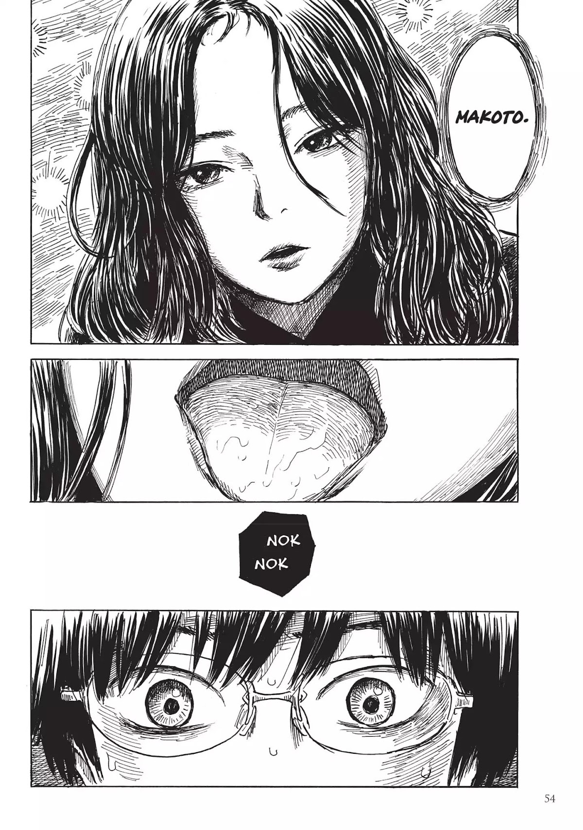 Happiness (OSHIMI Shuzo) Chapter 12 page 18 - Chapter 12: Beyond the Pale