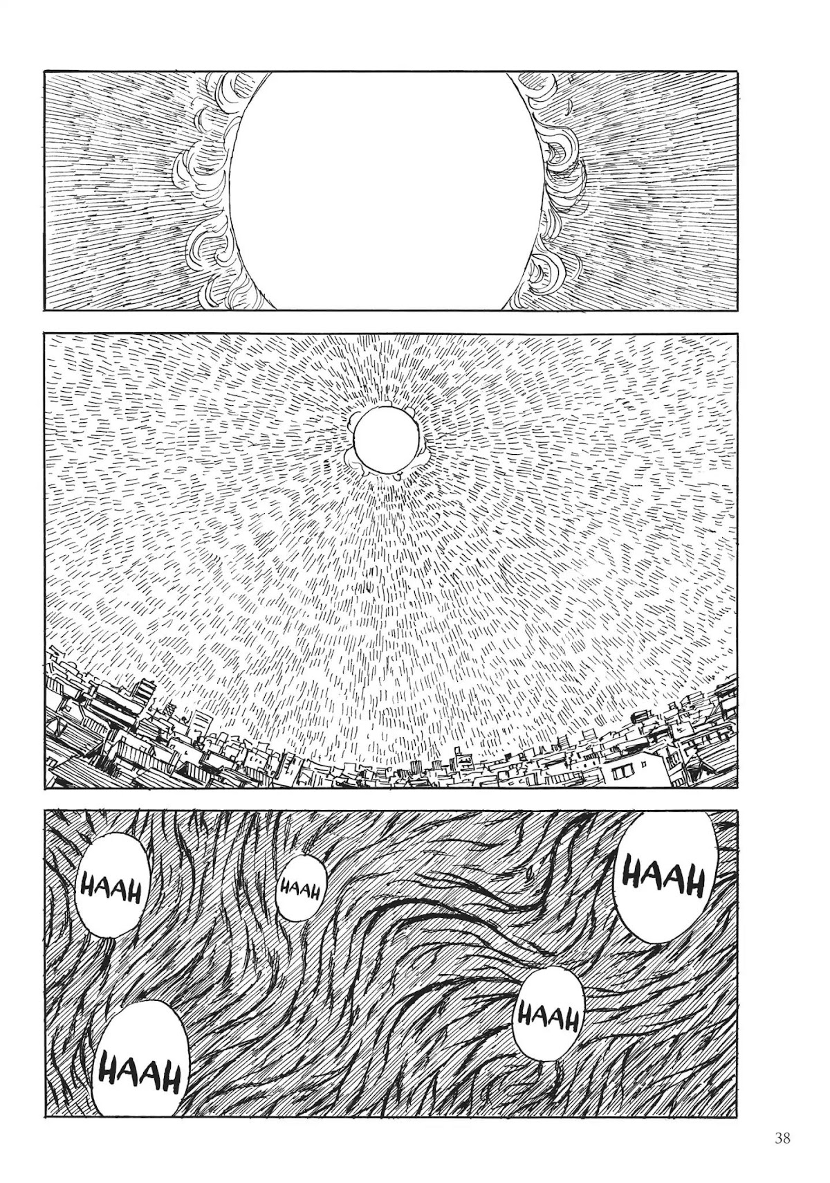 Happiness (OSHIMI Shuzo) Chapter 12 page 2 - Chapter 12: Beyond the Pale