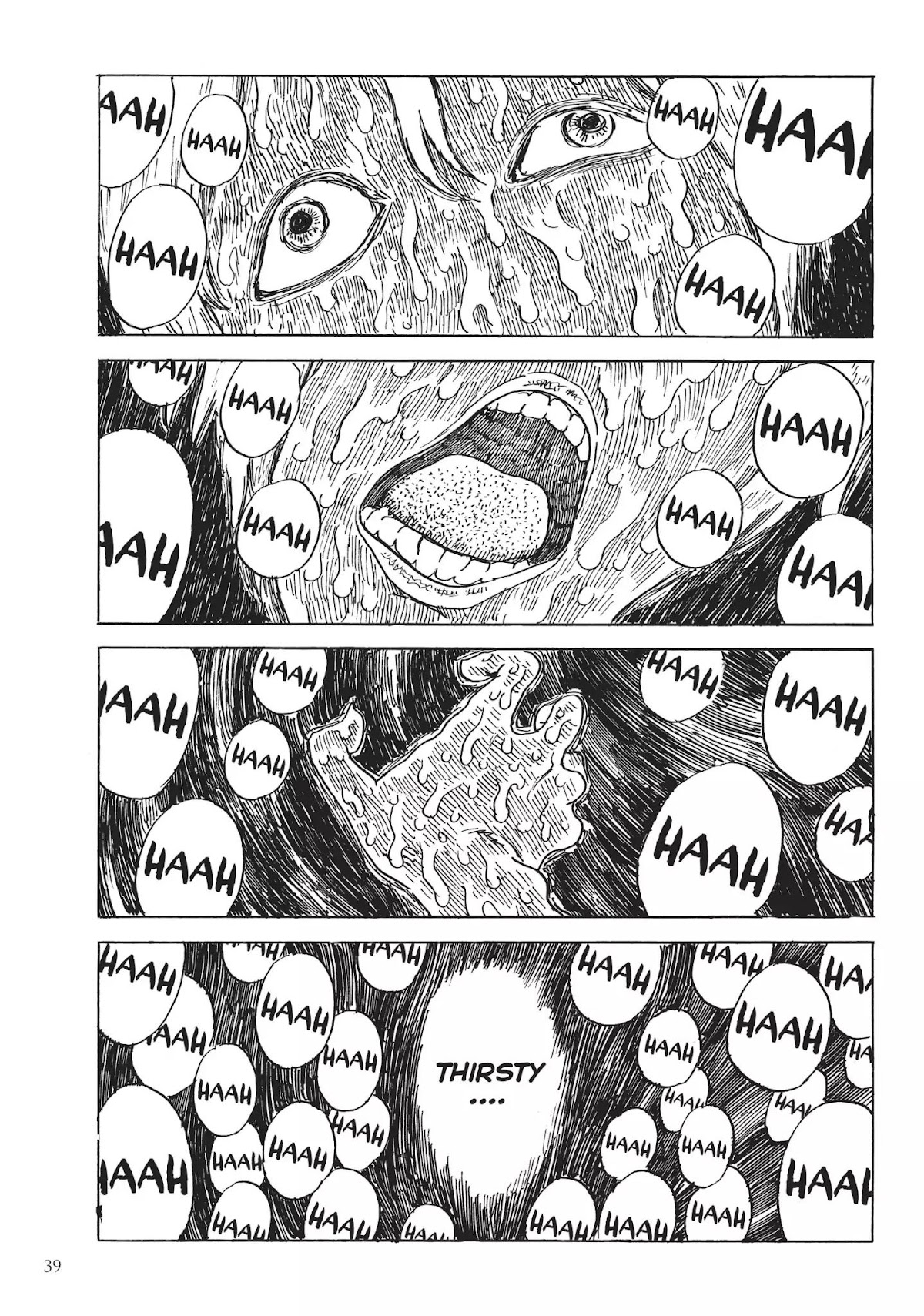 Happiness (OSHIMI Shuzo) Chapter 12 page 3 - Chapter 12: Beyond the Pale