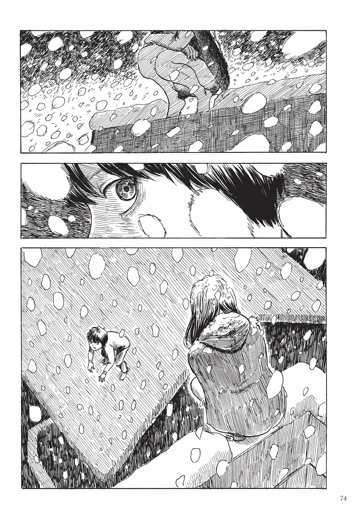 Happiness (OSHIMI Shuzo) Chapter 12 page 38 - Chapter 12: Beyond the Pale