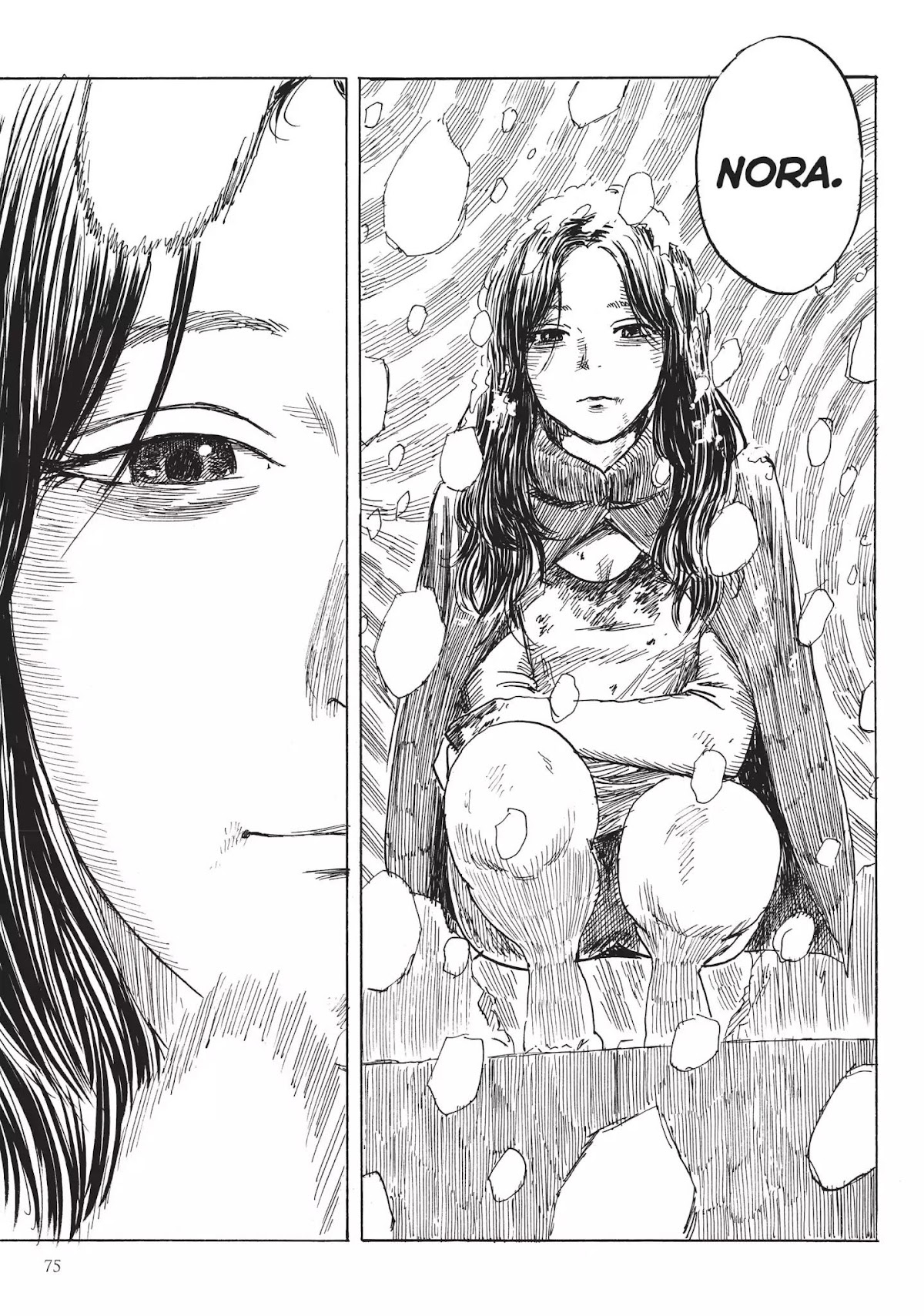 Happiness (OSHIMI Shuzo) Chapter 12 page 39 - Chapter 12: Beyond the Pale