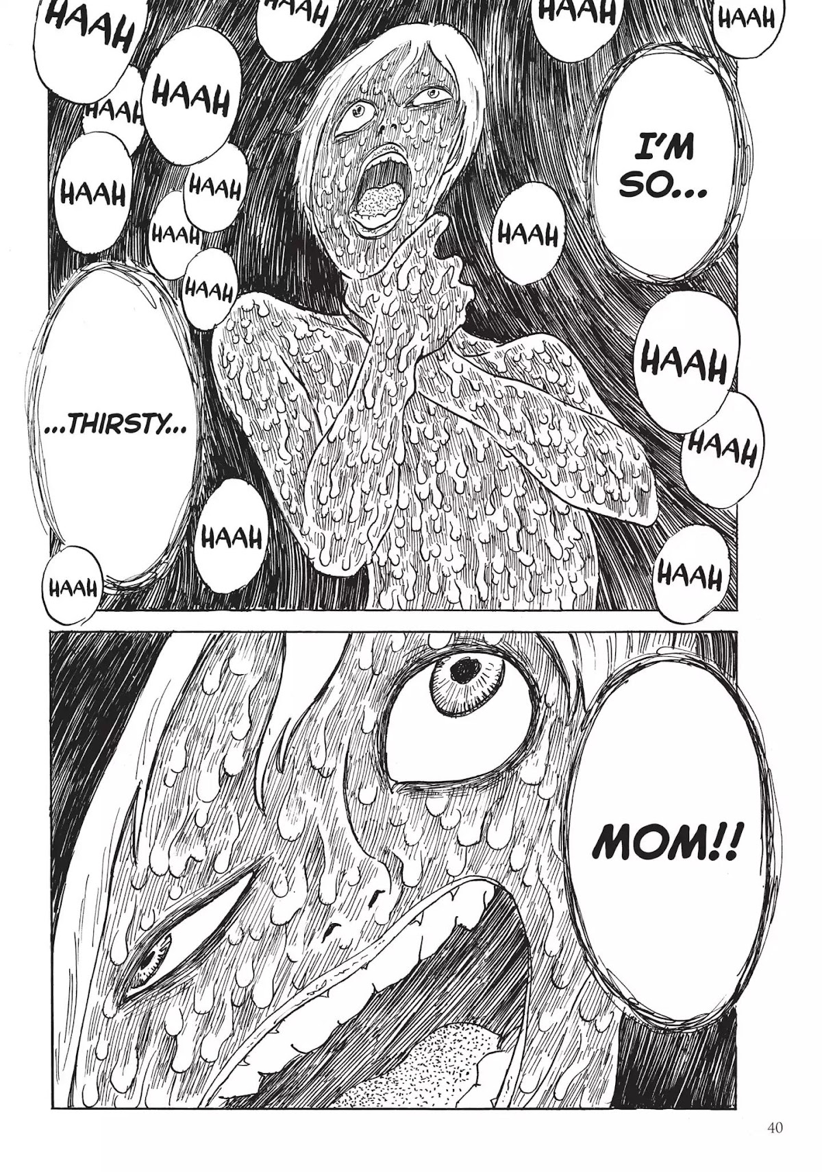 Happiness (OSHIMI Shuzo) Chapter 12 page 4 - Chapter 12: Beyond the Pale